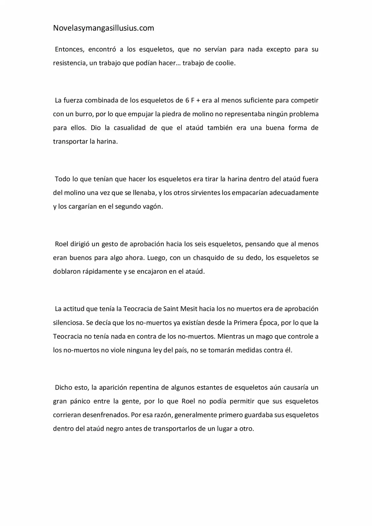 Little Tyrant Doesn't Want To Meet With A Bad End (Novela) - Capítulo 11 - Página 5 - LectorTMOo