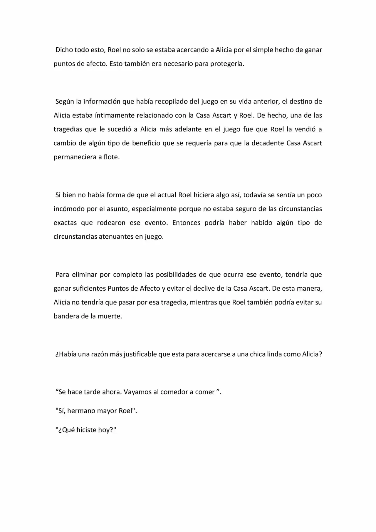 Little Tyrant Doesn't Want To Meet With A Bad End (Novela) - Capítulo 12 - Página 4 - LectorTMOo