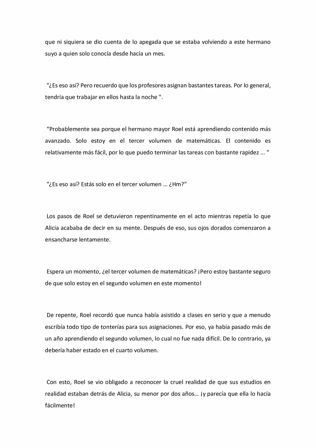 Little Tyrant Doesn't Want To Meet With A Bad End (Novela) - Capítulo 12 - Página 7 - LectorTMOo