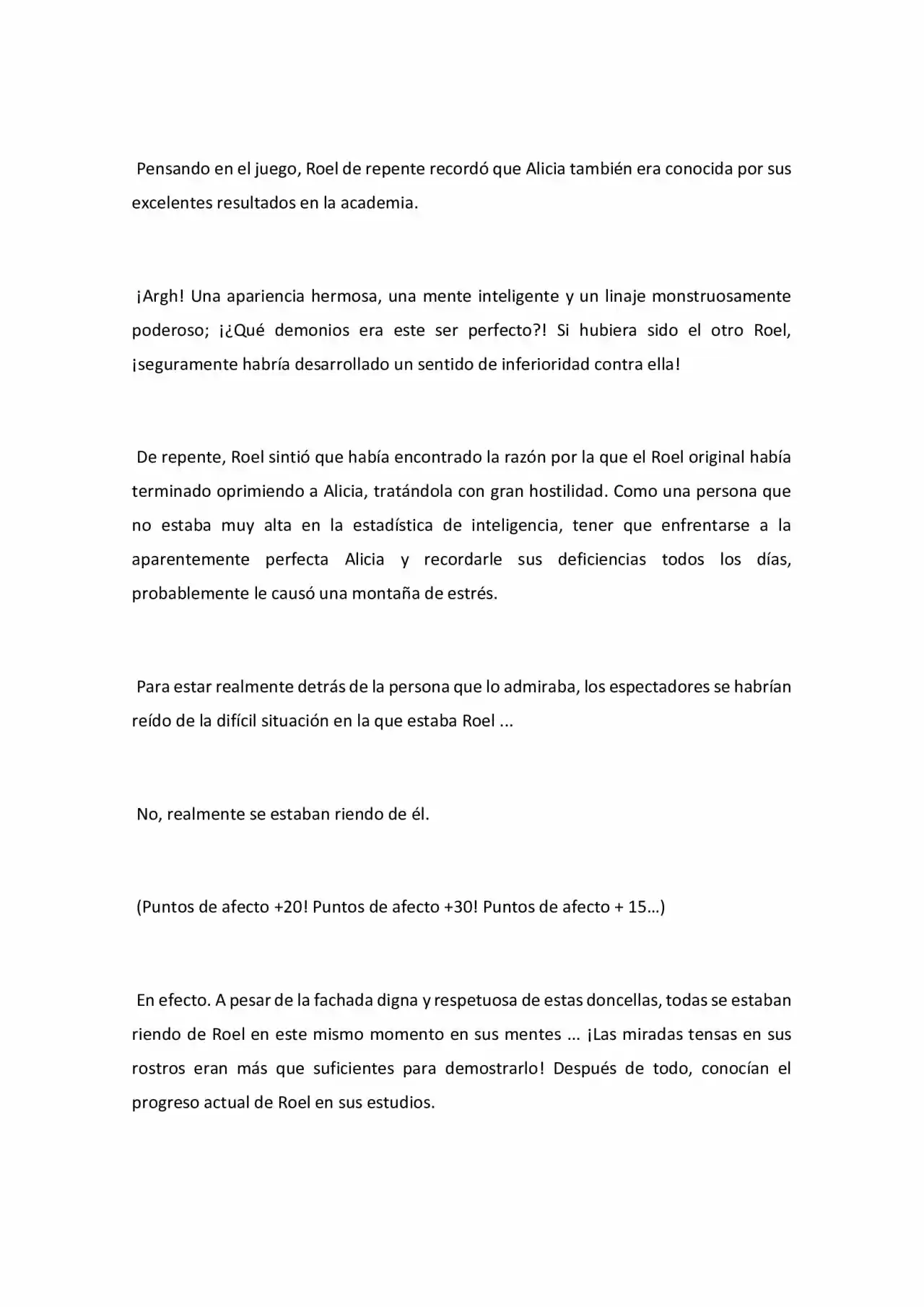 Little Tyrant Doesn't Want To Meet With A Bad End (Novela) - Capítulo 12 - Página 8 - LectorTMOo