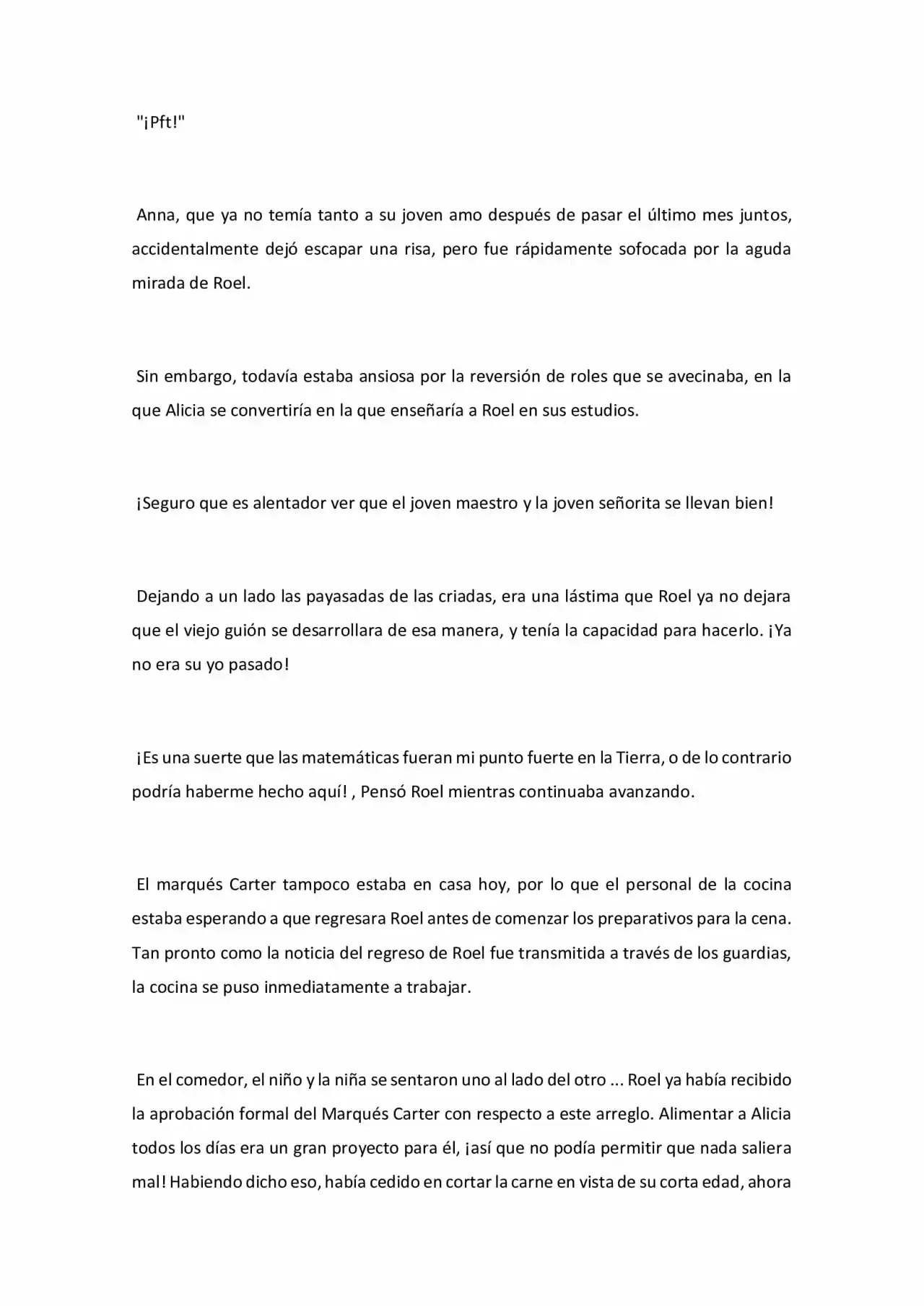 Little Tyrant Doesn't Want To Meet With A Bad End (Novela) - Capítulo 12 - Página 9 - LectorTMOo