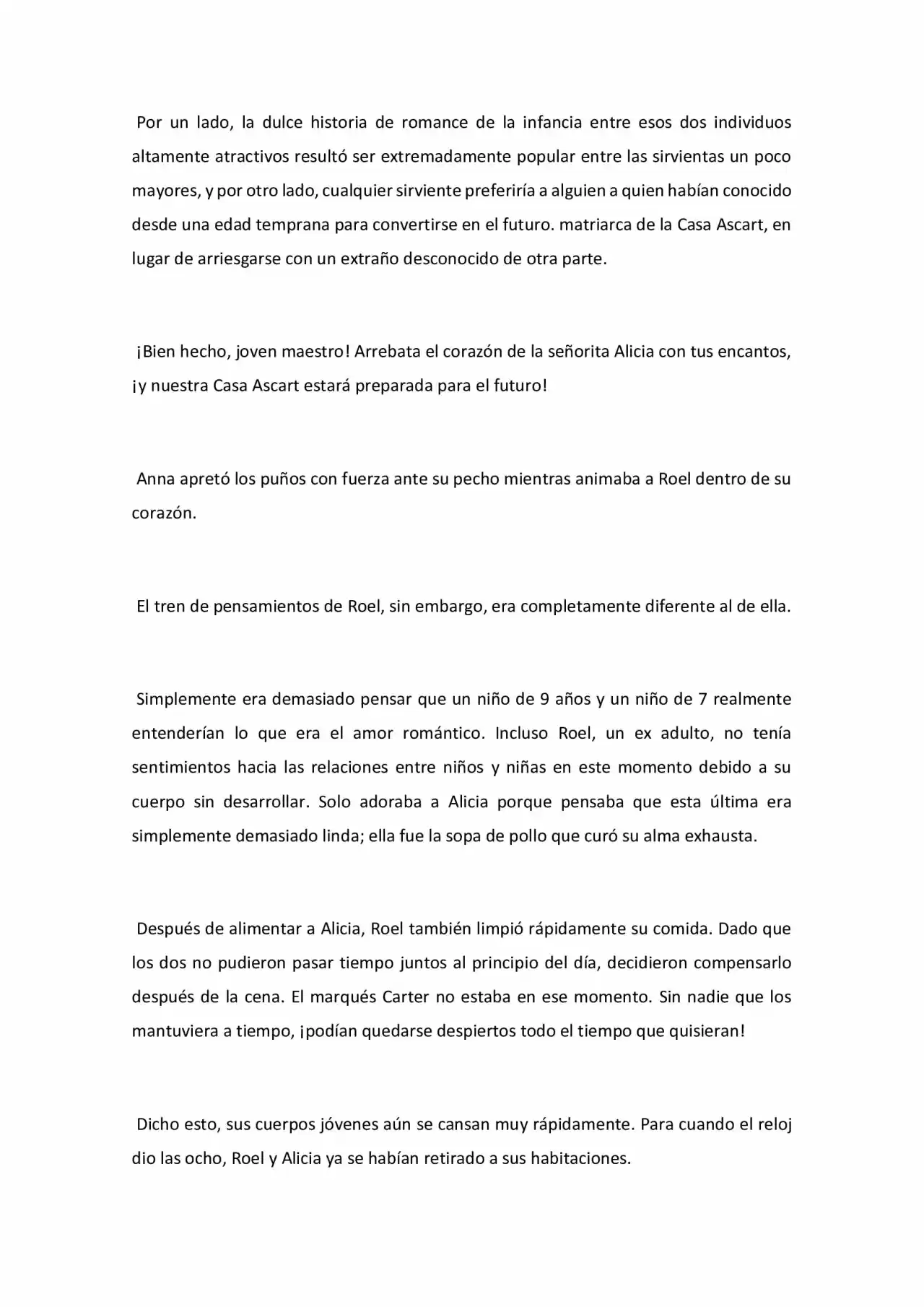 Little Tyrant Doesn't Want To Meet With A Bad End (Novela) - Capítulo 13 - Página 5 - LectorTMOo