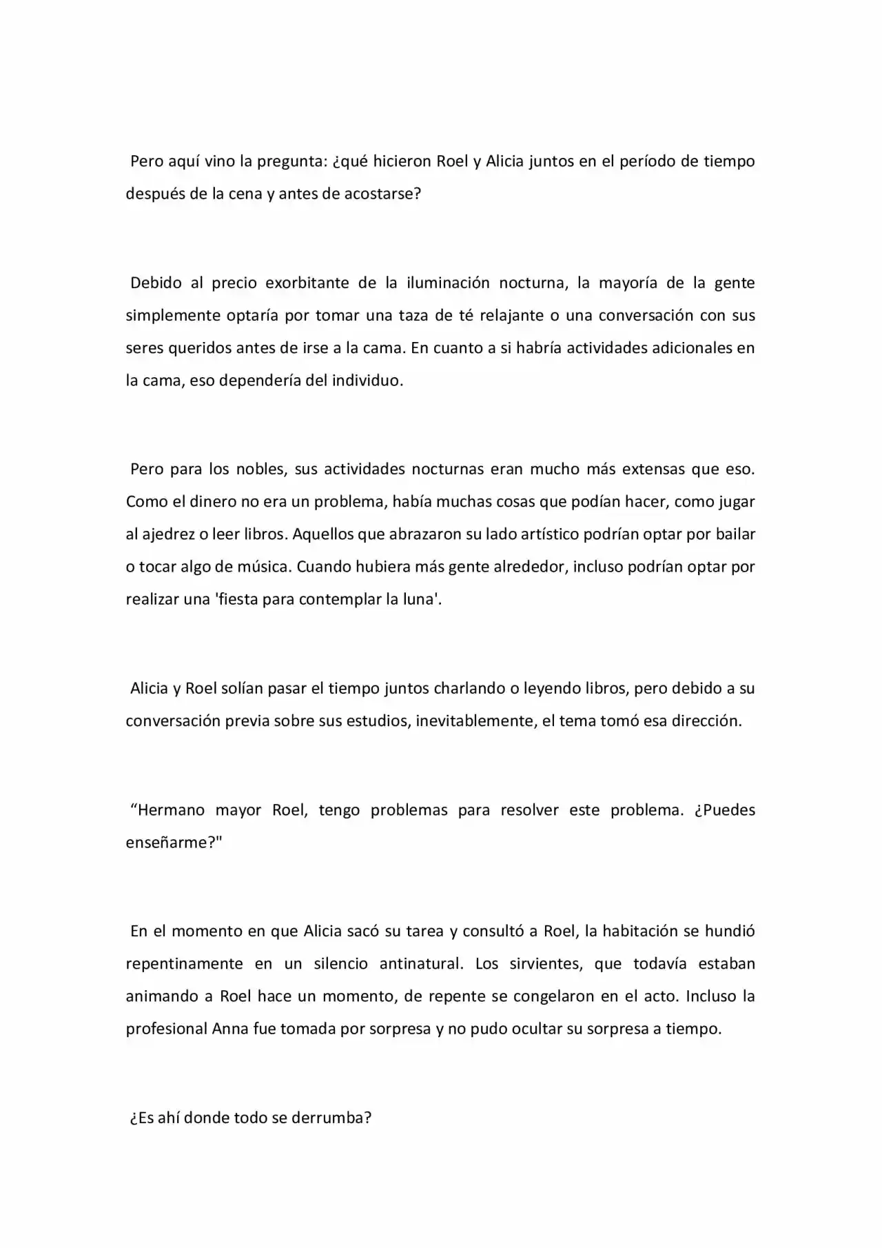 Little Tyrant Doesn't Want To Meet With A Bad End (Novela) - Capítulo 13 - Página 6 - LectorTMOo