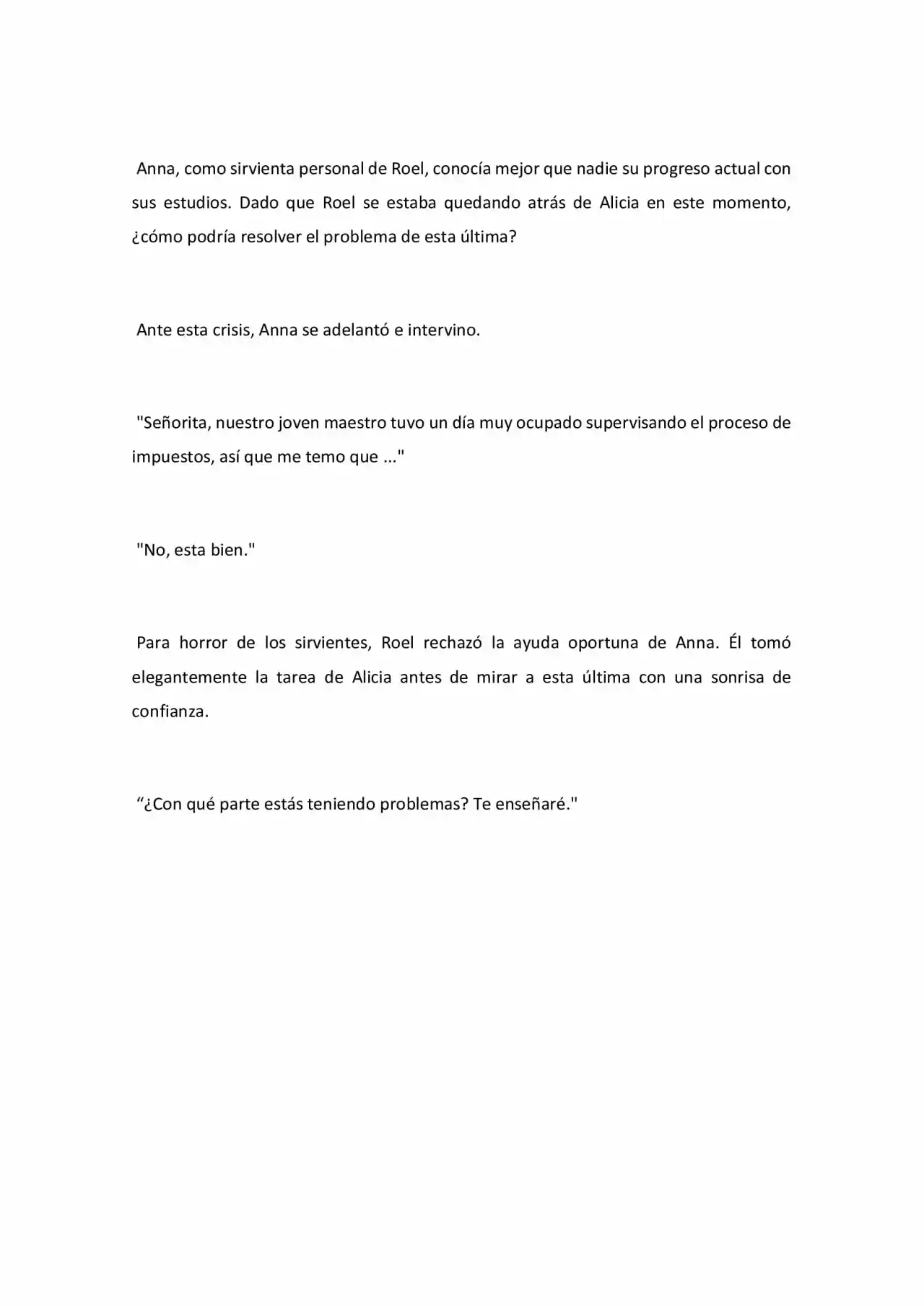 Little Tyrant Doesn't Want To Meet With A Bad End (Novela) - Capítulo 13 - Página 7 - LectorTMOo
