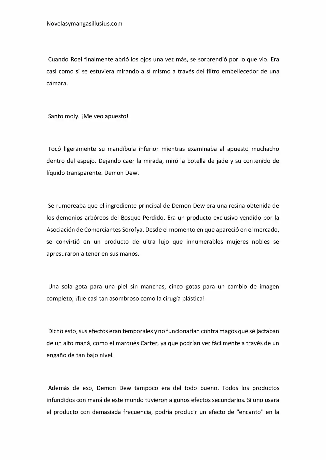 Little Tyrant Doesn't Want To Meet With A Bad End (Novela) - Capítulo 14 - Página 5 - LectorTMOo