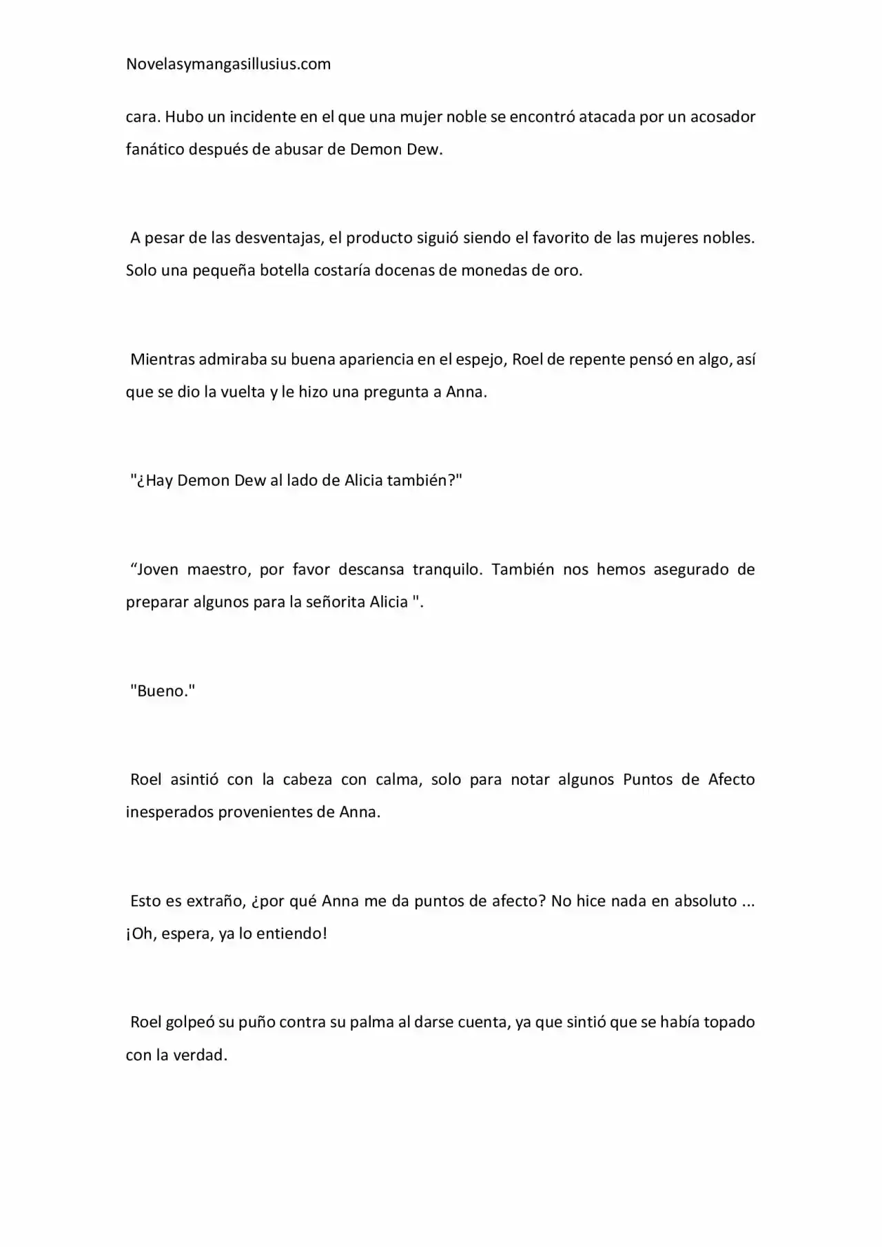 Little Tyrant Doesn't Want To Meet With A Bad End (Novela) - Capítulo 14 - Página 6 - LectorTMOo