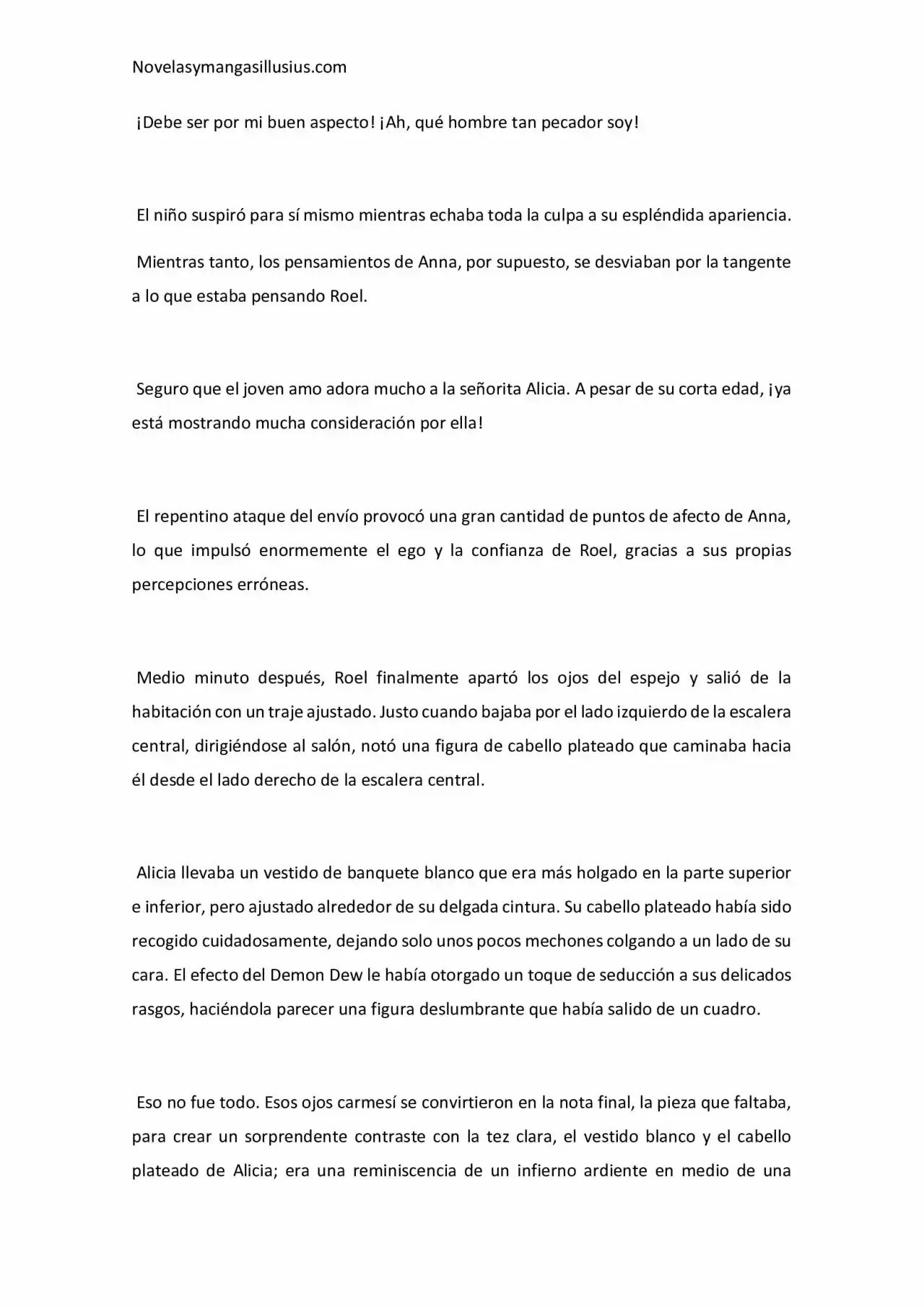Little Tyrant Doesn't Want To Meet With A Bad End (Novela) - Capítulo 14 - Página 7 - LectorTMOo