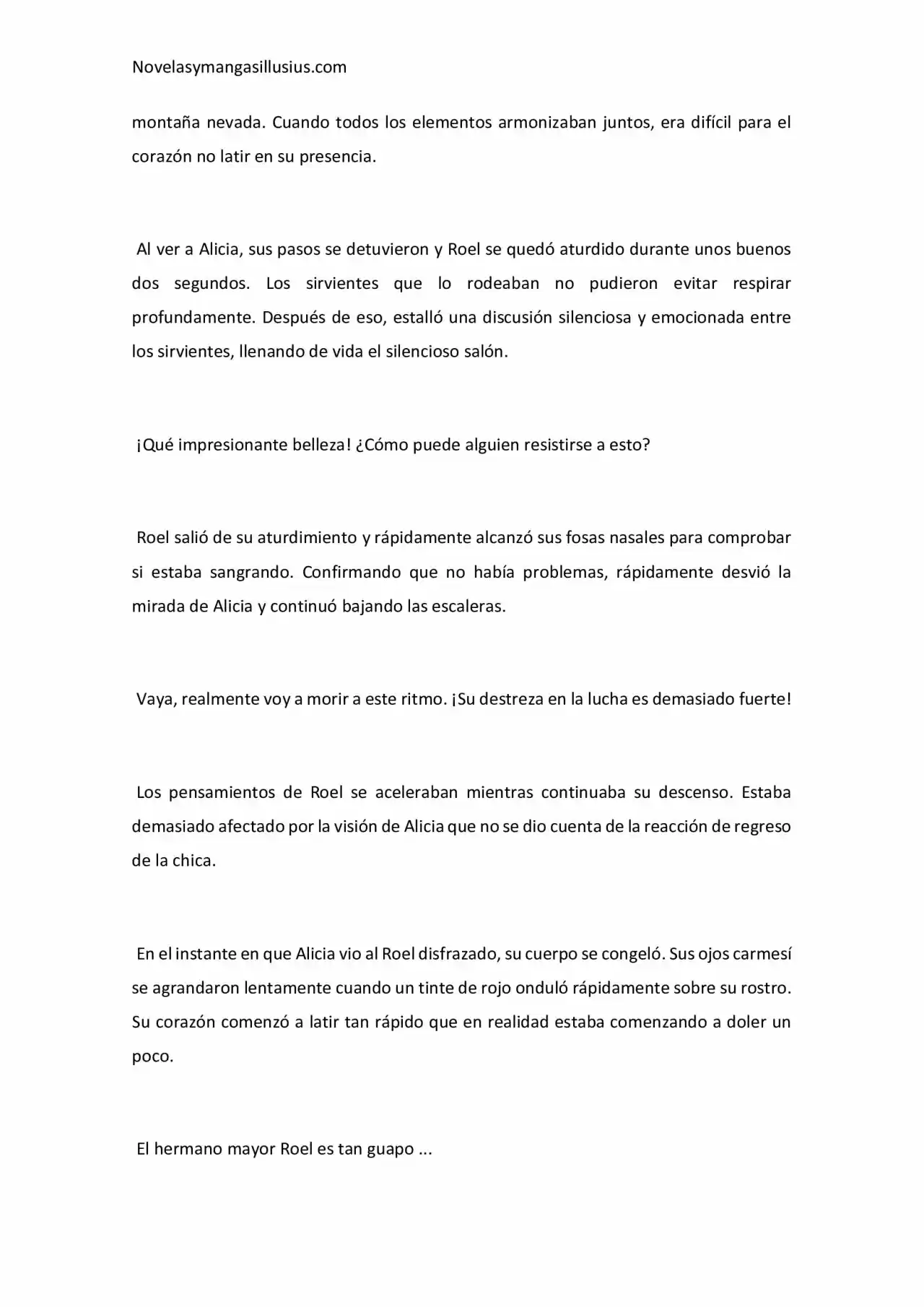 Little Tyrant Doesn't Want To Meet With A Bad End (Novela) - Capítulo 14 - Página 8 - LectorTMOo