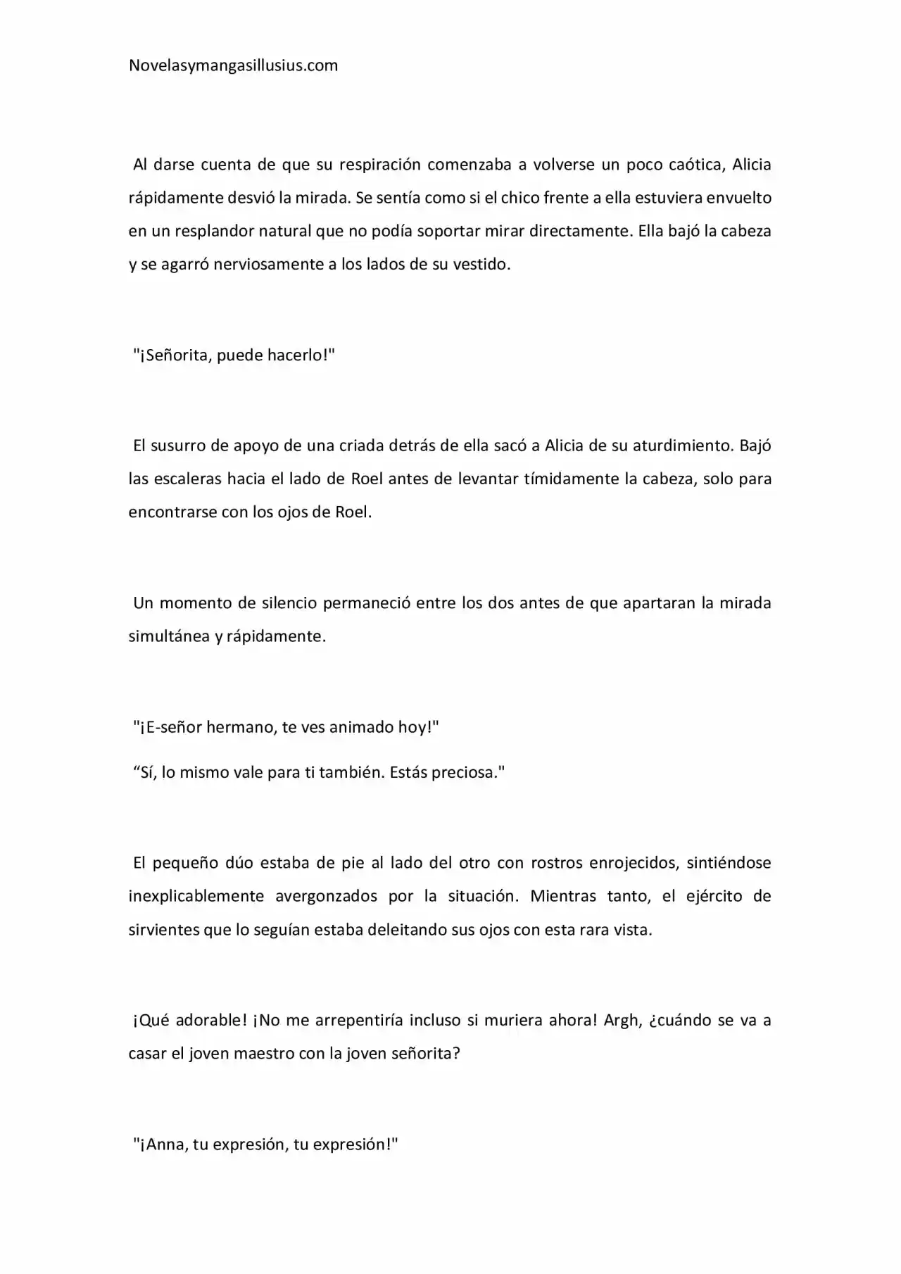Little Tyrant Doesn't Want To Meet With A Bad End (Novela) - Capítulo 14 - Página 9 - LectorTMOo