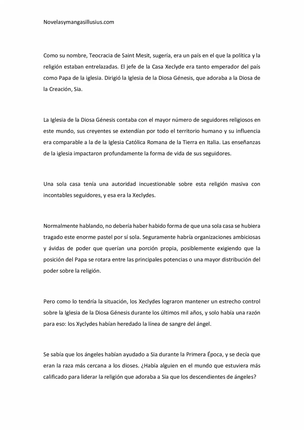 Little Tyrant Doesn't Want To Meet With A Bad End (Novela) - Capítulo 15 - Página 4 - LectorTMOo