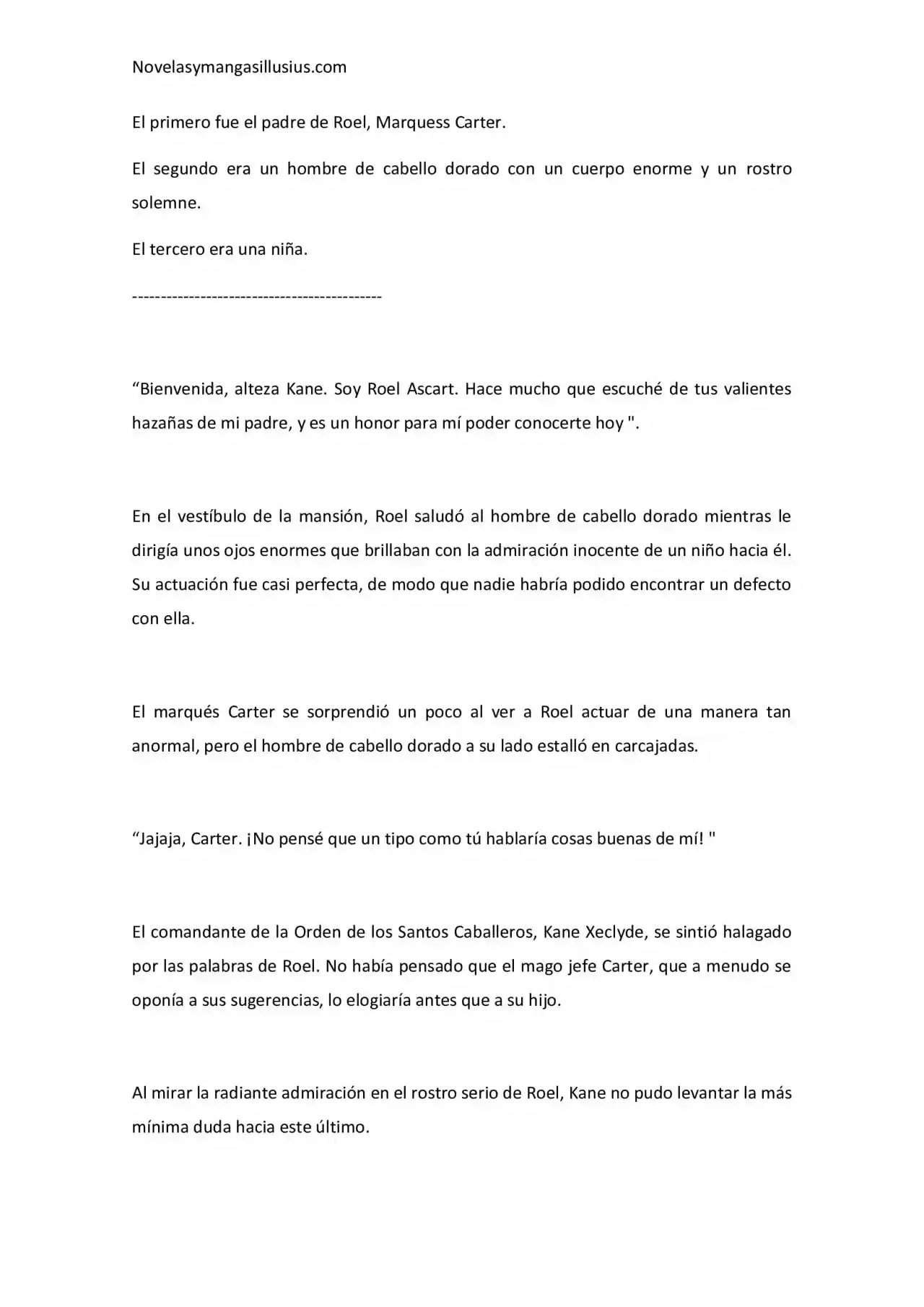 Little Tyrant Doesn't Want To Meet With A Bad End (Novela) - Capítulo 15 - Página 6 - LectorTMOo