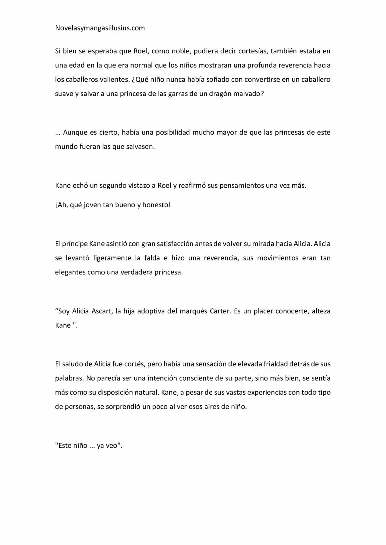 Little Tyrant Doesn't Want To Meet With A Bad End (Novela) - Capítulo 15 - Página 7 - LectorTMOo