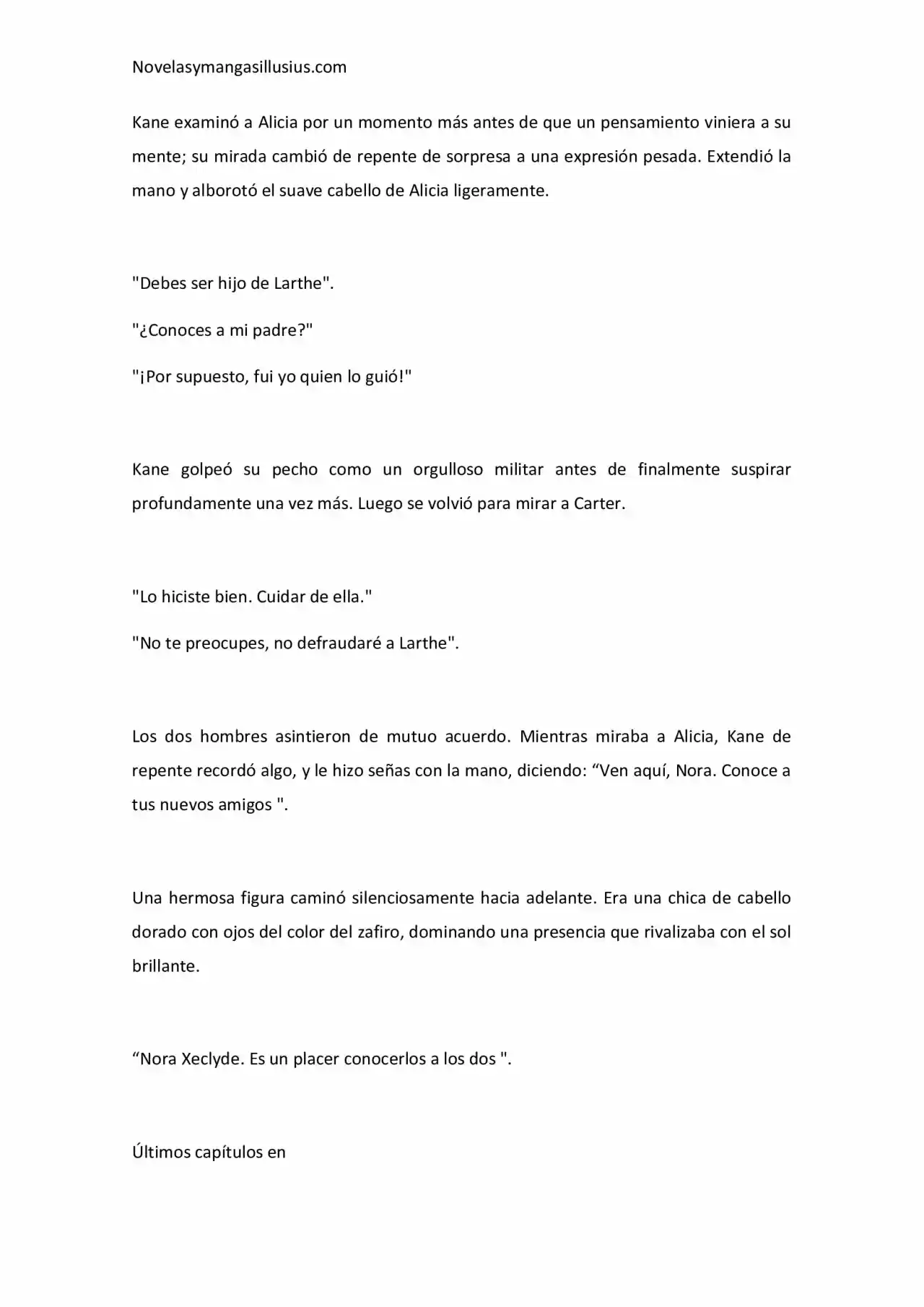 Little Tyrant Doesn't Want To Meet With A Bad End (Novela) - Capítulo 15 - Página 8 - LectorTMOo