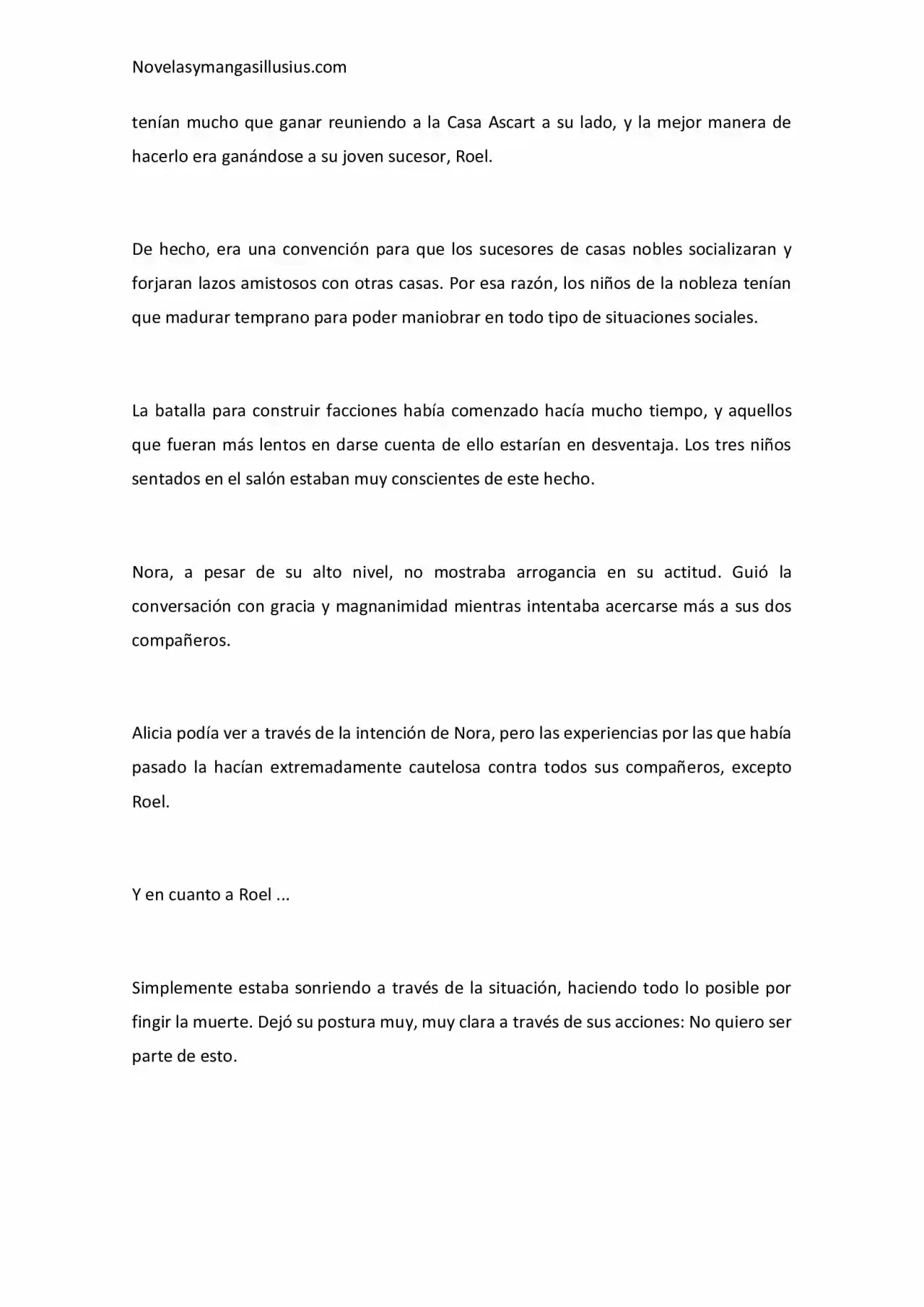 Little Tyrant Doesn't Want To Meet With A Bad End (Novela) - Capítulo 16 - Página 4 - LectorTMOo
