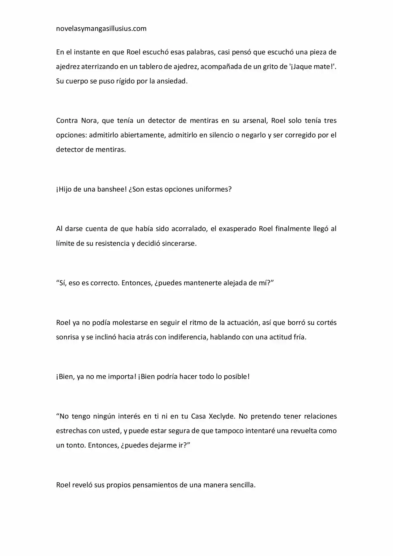 Little Tyrant Doesn't Want To Meet With A Bad End (Novela) - Capítulo 17 - Página 5 - LectorTMOo