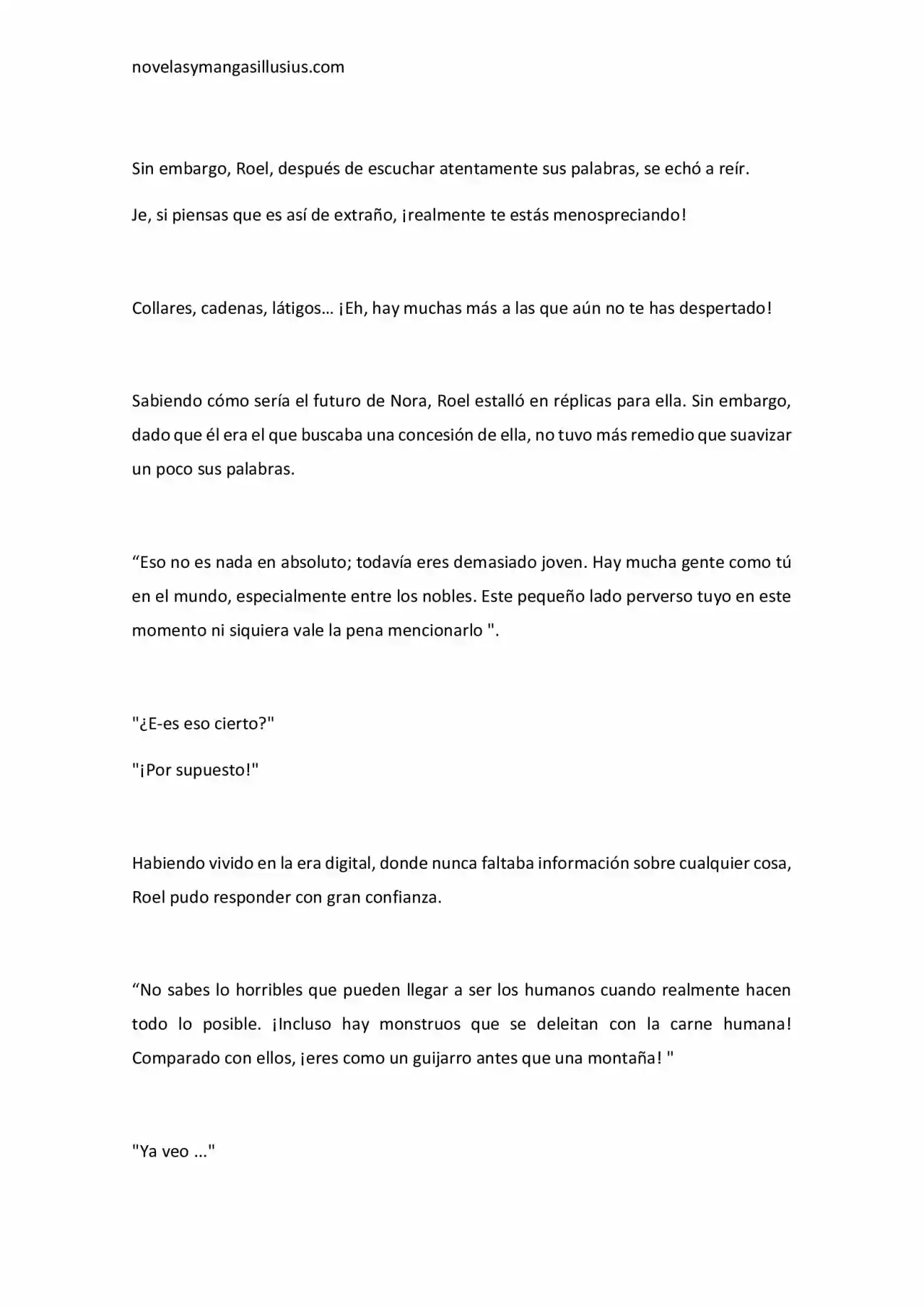 Little Tyrant Doesn't Want To Meet With A Bad End (Novela) - Capítulo 17 - Página 7 - LectorTMOo