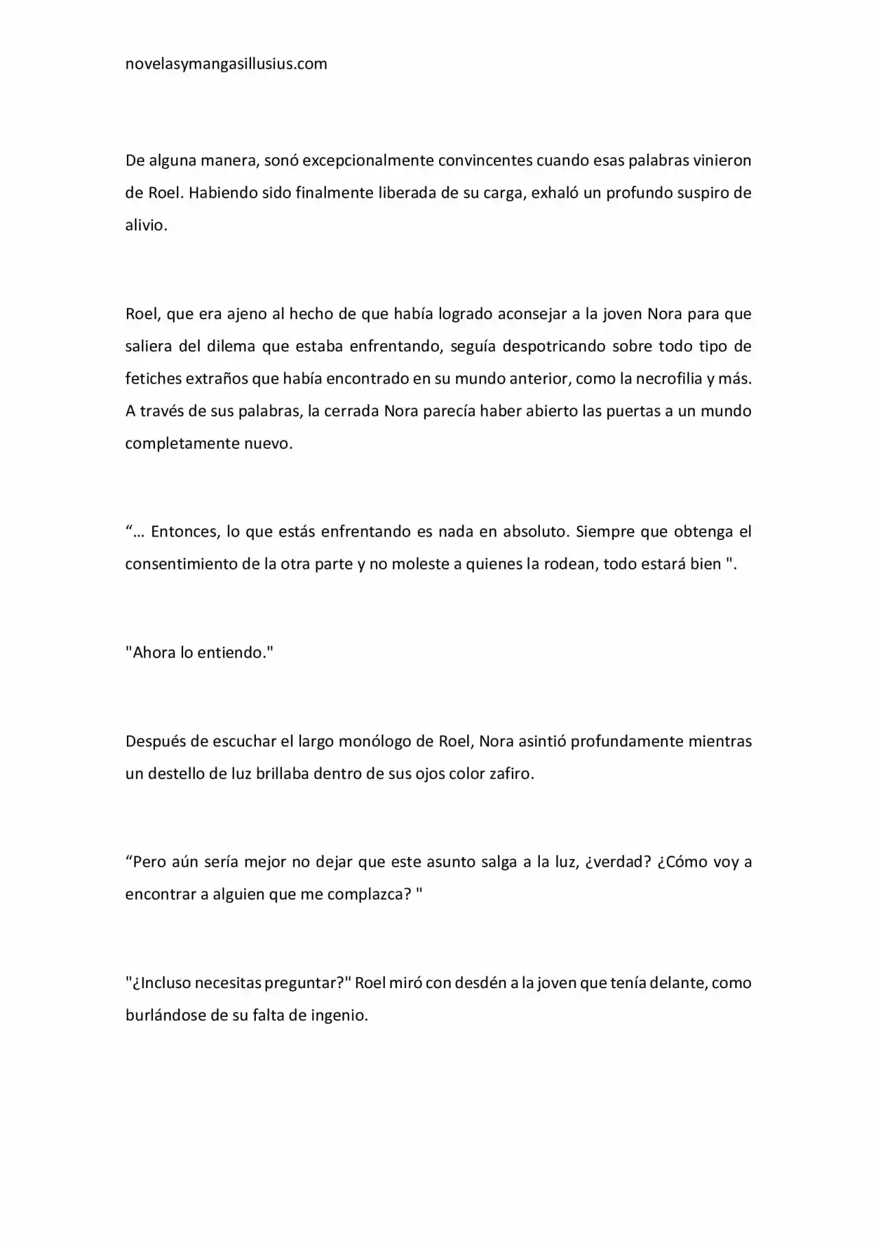 Little Tyrant Doesn't Want To Meet With A Bad End (Novela) - Capítulo 17 - Página 8 - LectorTMOo
