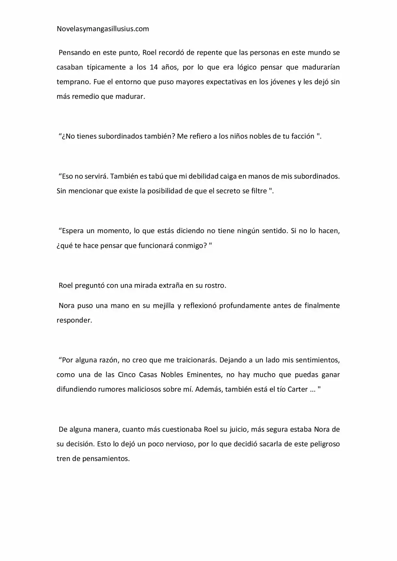 Little Tyrant Doesn't Want To Meet With A Bad End (Novela) - Capítulo 18 - Página 4 - LectorTMOo