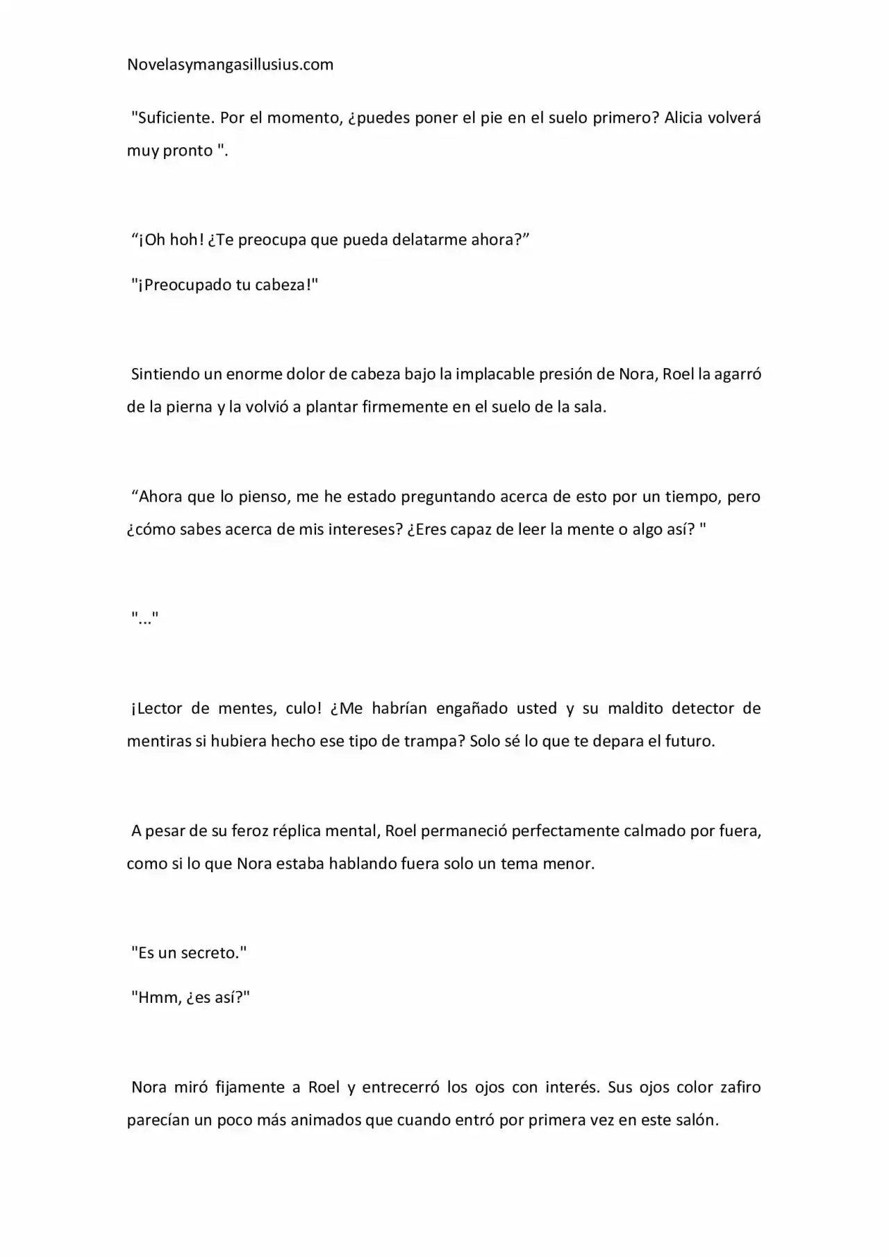 Little Tyrant Doesn't Want To Meet With A Bad End (Novela) - Capítulo 18 - Página 5 - LectorTMOo
