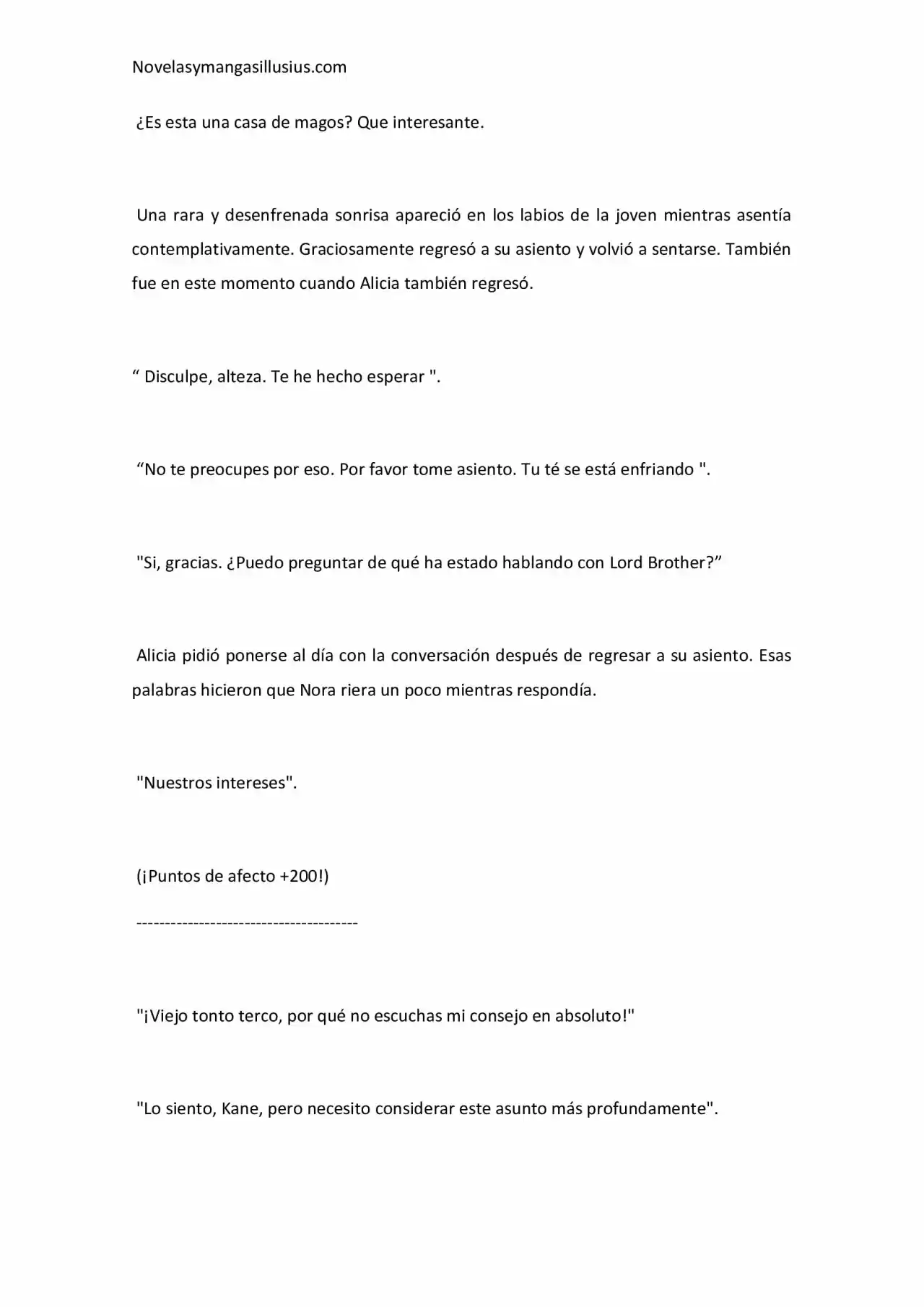 Little Tyrant Doesn't Want To Meet With A Bad End (Novela) - Capítulo 18 - Página 6 - LectorTMOo