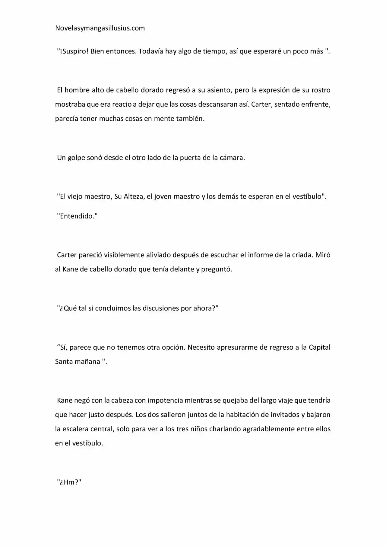 Little Tyrant Doesn't Want To Meet With A Bad End (Novela) - Capítulo 18 - Página 7 - LectorTMOo