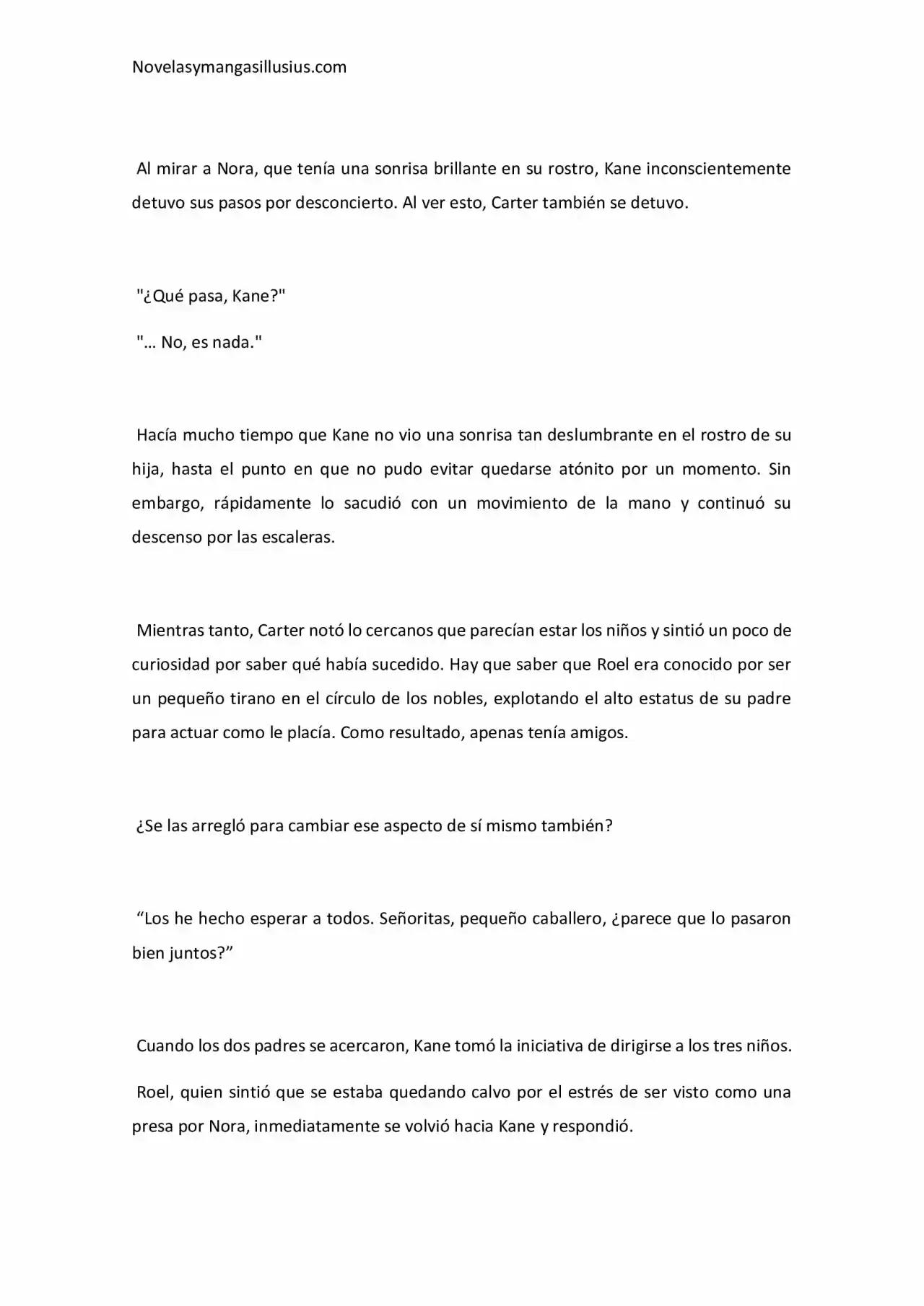 Little Tyrant Doesn't Want To Meet With A Bad End (Novela) - Capítulo 18 - Página 8 - LectorTMOo