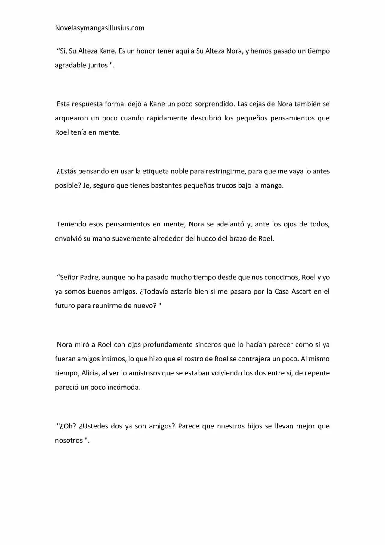 Little Tyrant Doesn't Want To Meet With A Bad End (Novela) - Capítulo 18 - Página 9 - LectorTMOo