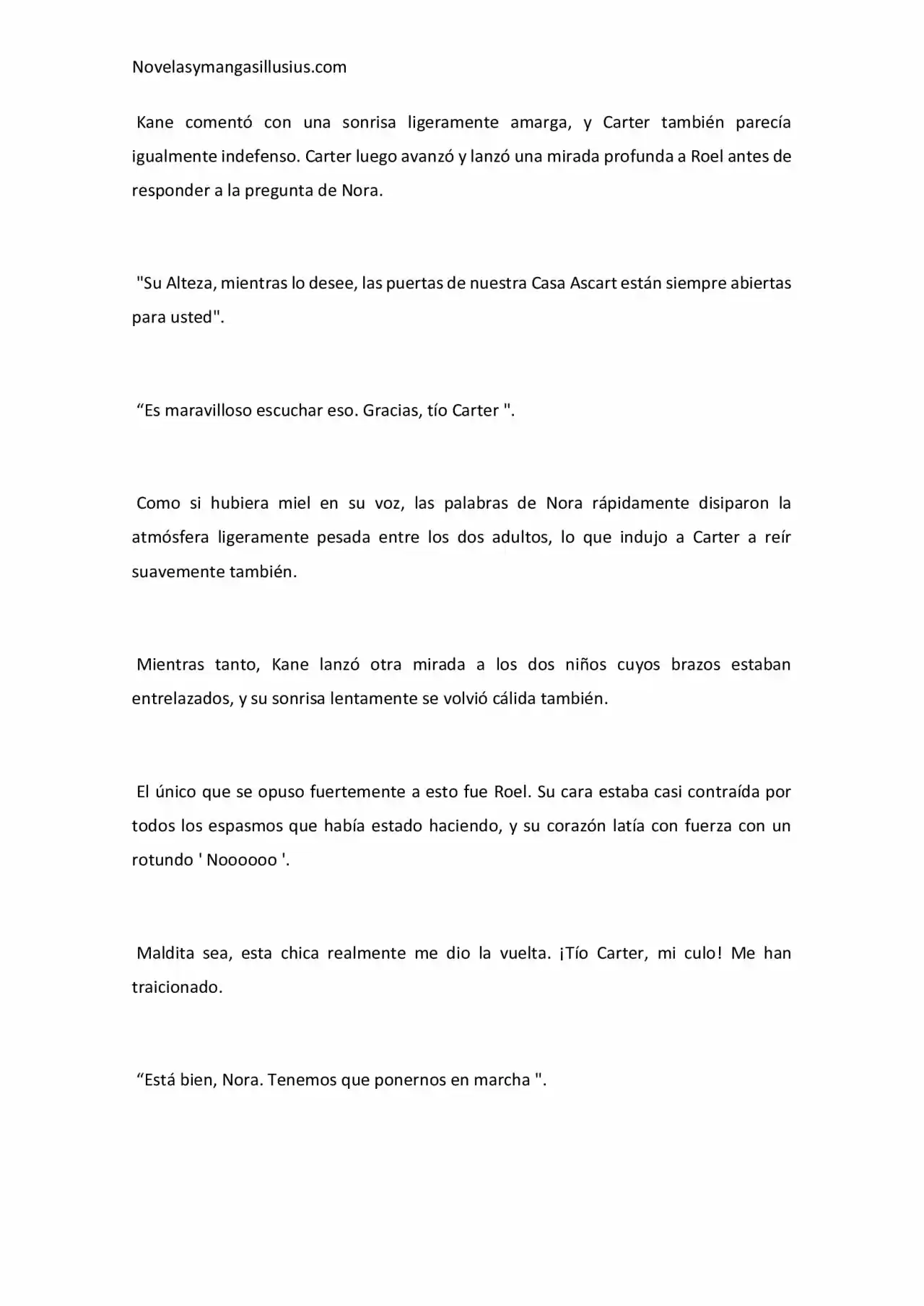 Little Tyrant Doesn't Want To Meet With A Bad End (Novela) - Capítulo 18 - Página 10 - LectorTMOo