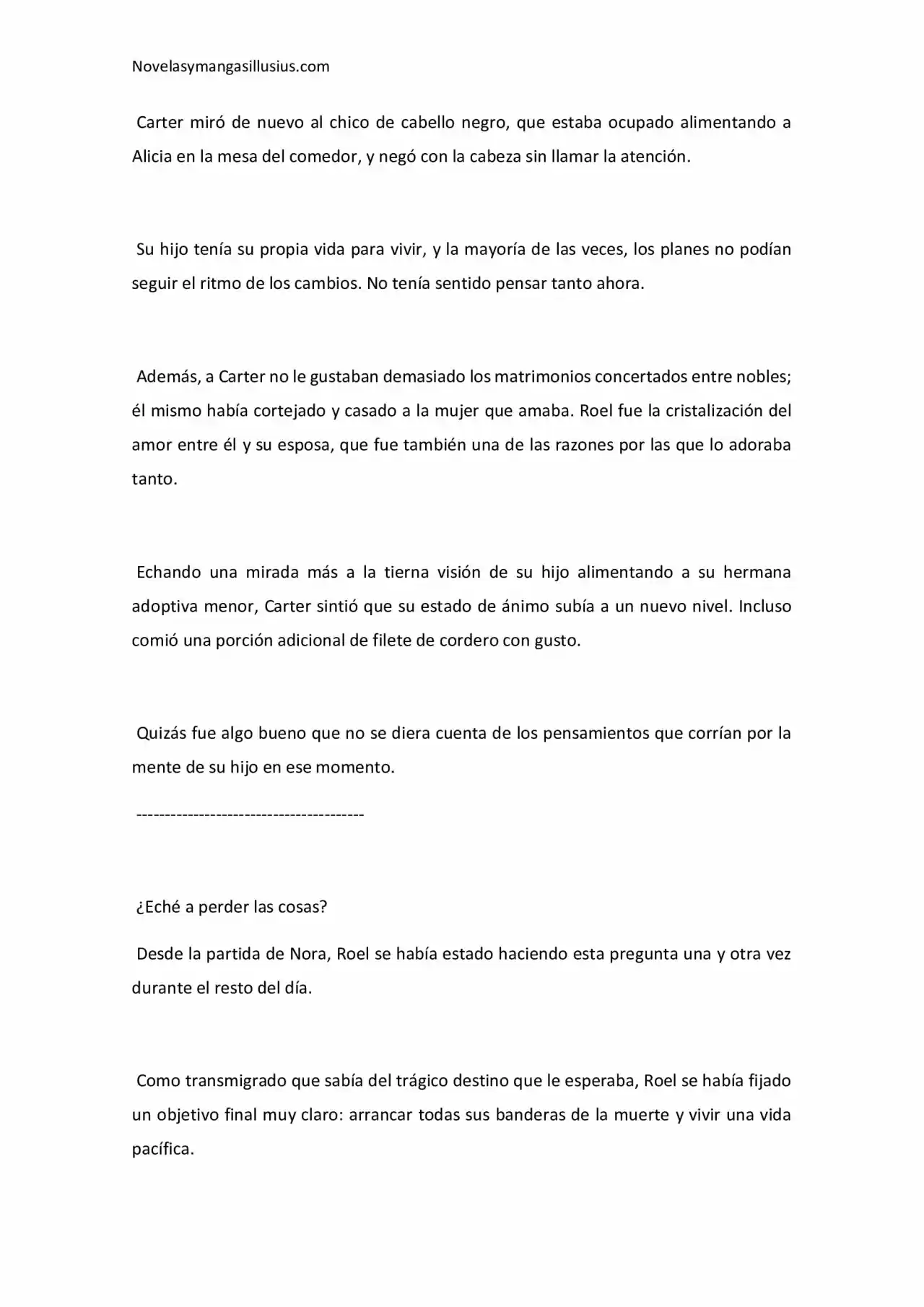 Little Tyrant Doesn't Want To Meet With A Bad End (Novela) - Capítulo 19 - Página 4 - LectorTMOo