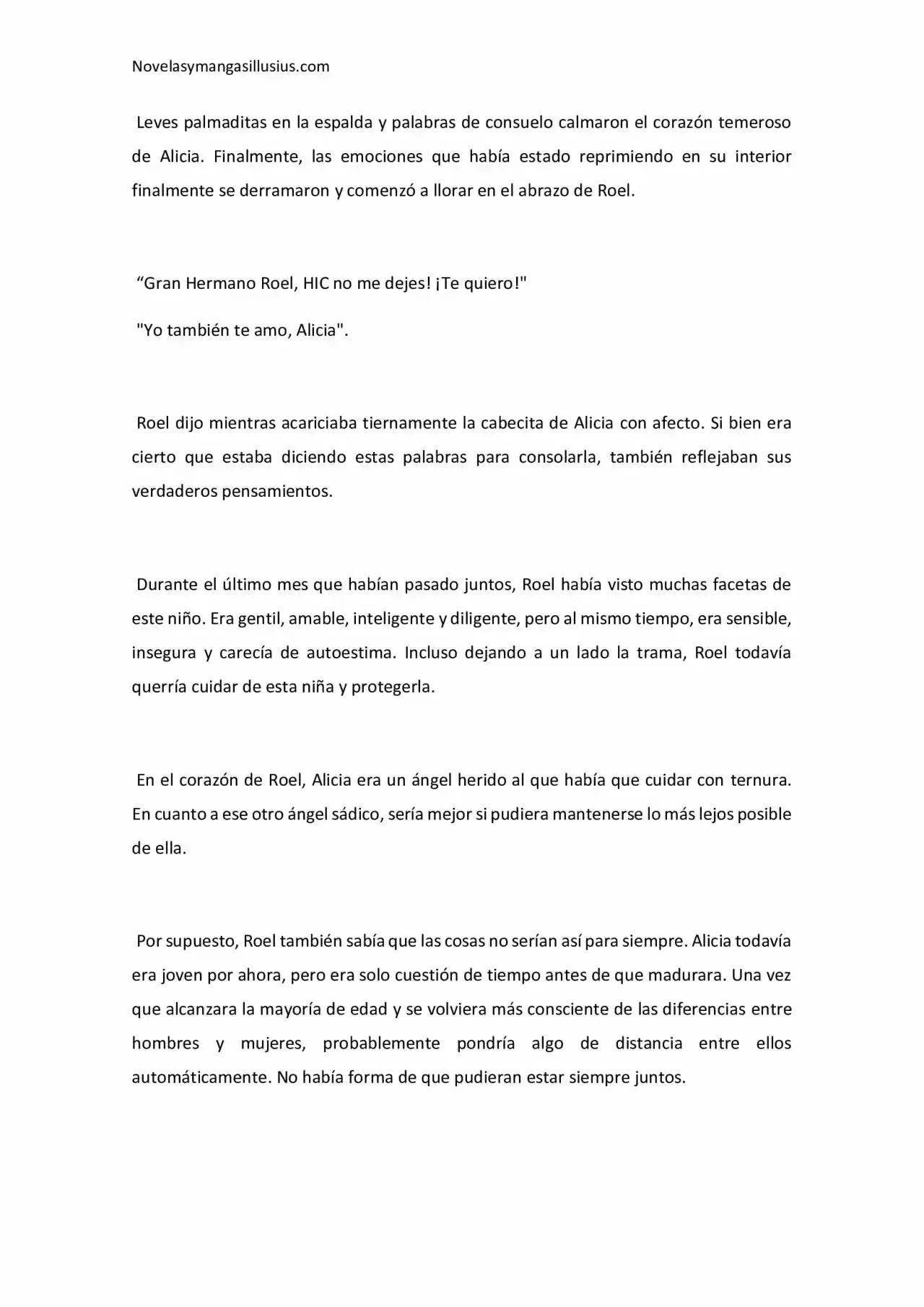 Little Tyrant Doesn't Want To Meet With A Bad End (Novela) - Capítulo 20 - Página 7 - LectorTMOo