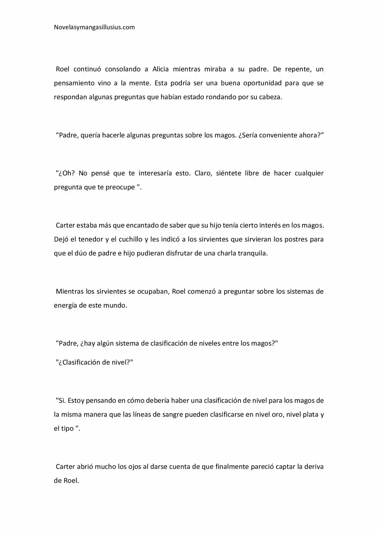 Little Tyrant Doesn't Want To Meet With A Bad End (Novela) - Capítulo 21 - Página 4 - LectorTMOo