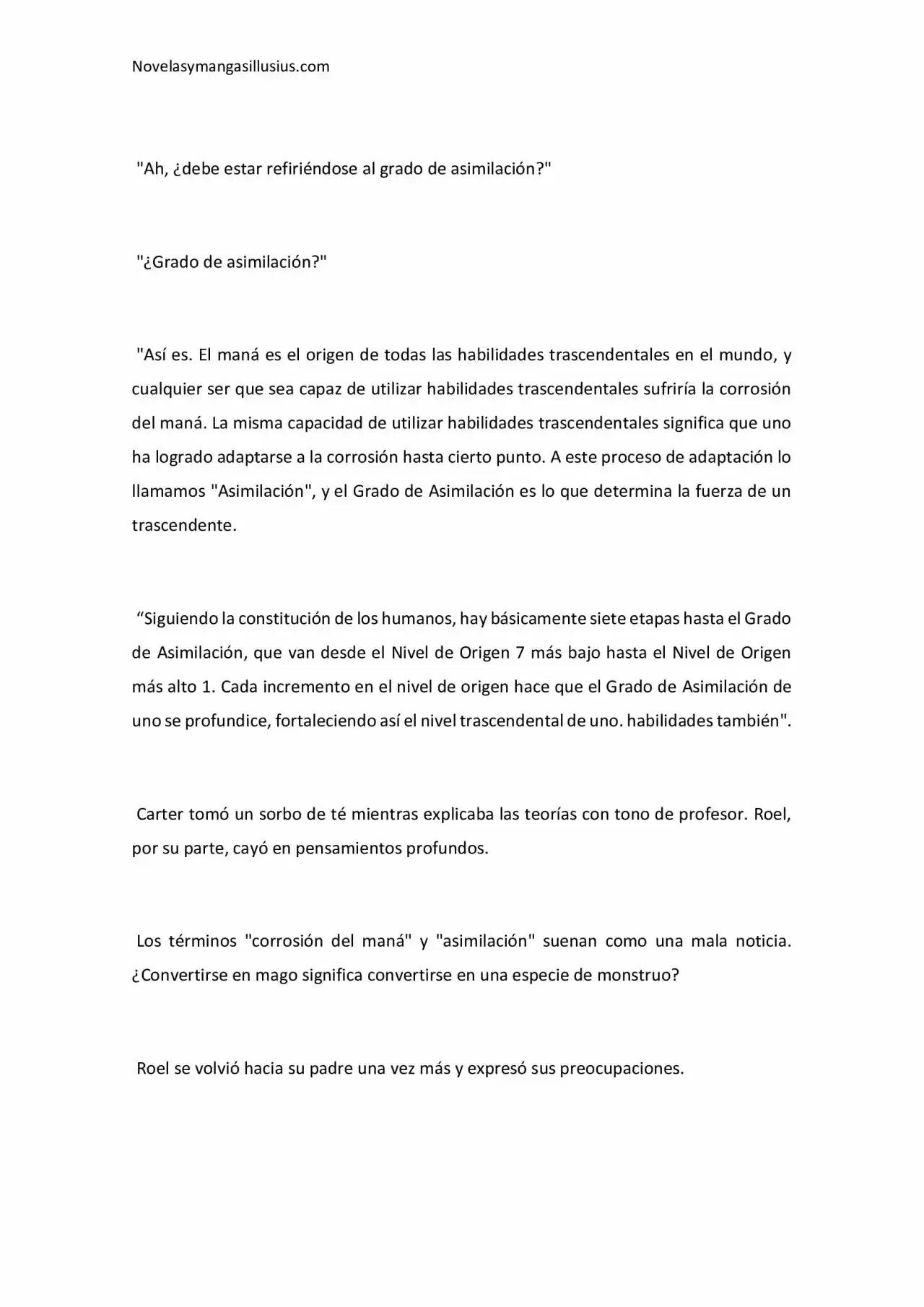 Little Tyrant Doesn't Want To Meet With A Bad End (Novela) - Capítulo 21 - Página 5 - LectorTMOo