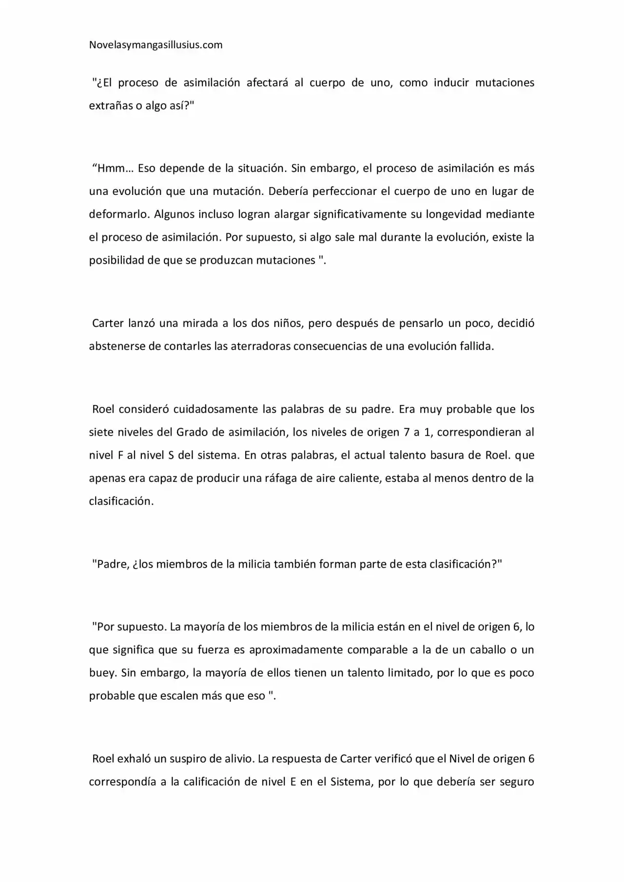 Little Tyrant Doesn't Want To Meet With A Bad End (Novela) - Capítulo 21 - Página 6 - LectorTMOo