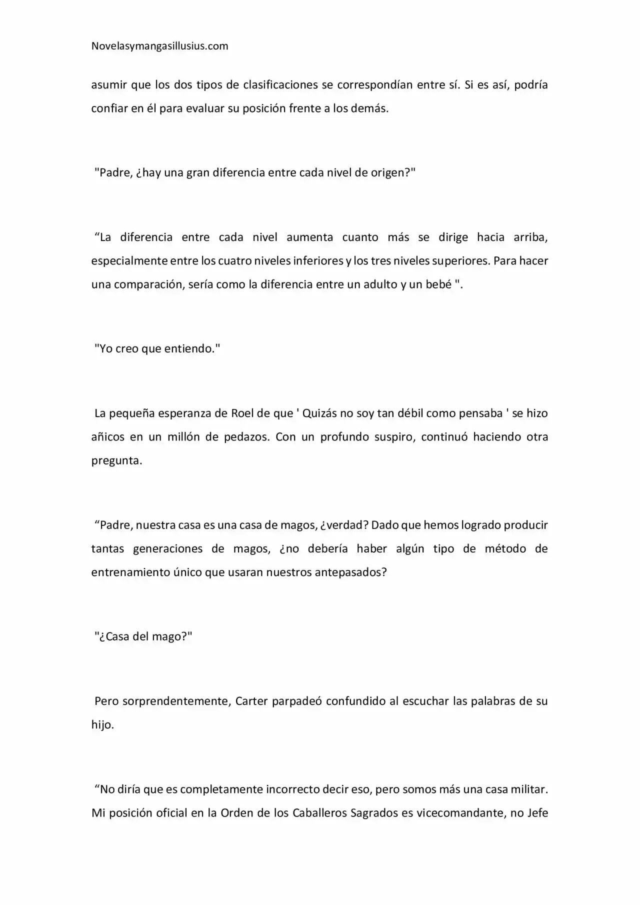 Little Tyrant Doesn't Want To Meet With A Bad End (Novela) - Capítulo 21 - Página 7 - LectorTMOo