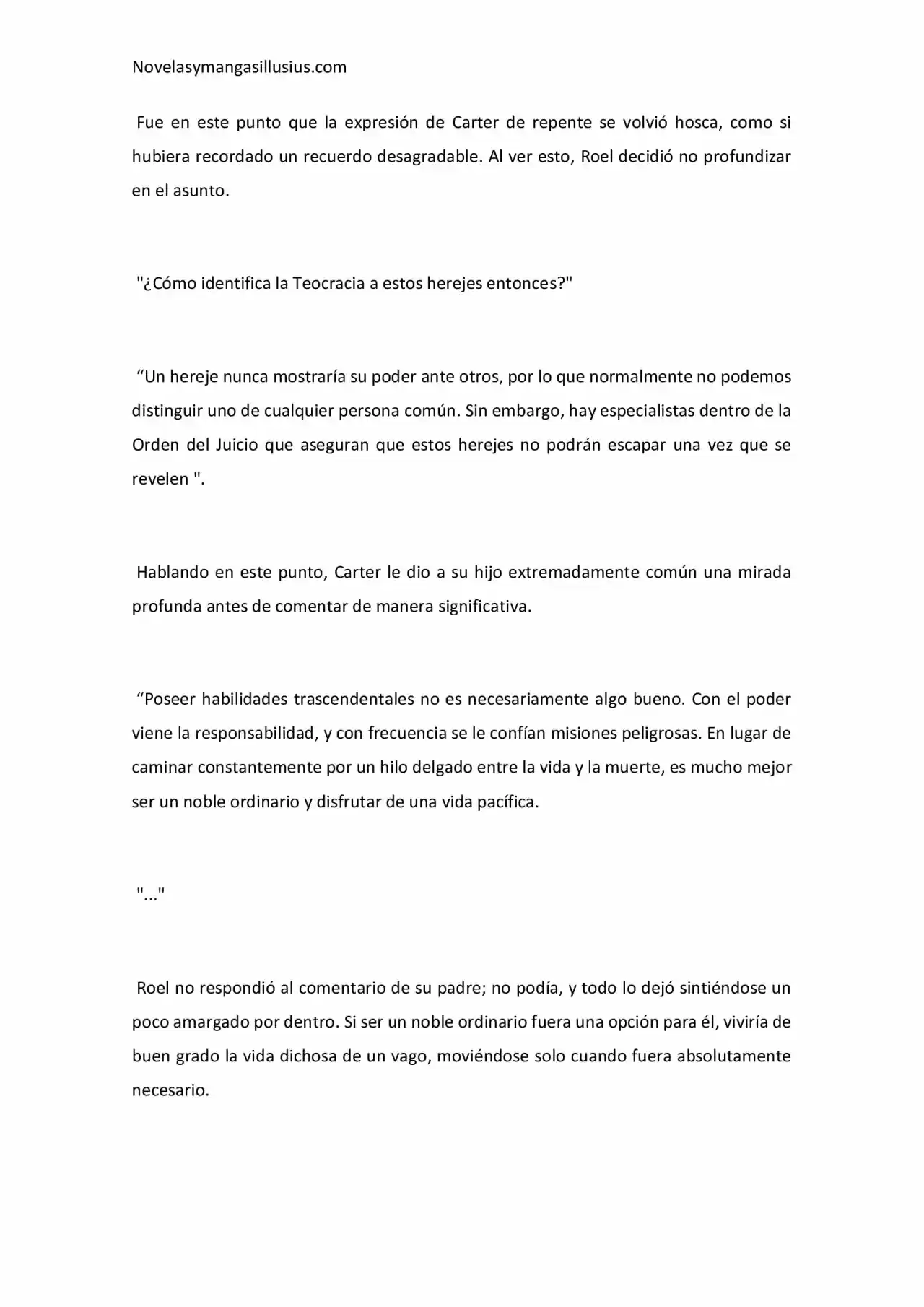 Little Tyrant Doesn't Want To Meet With A Bad End (Novela) - Capítulo 22 - Página 6 - LectorTMOo