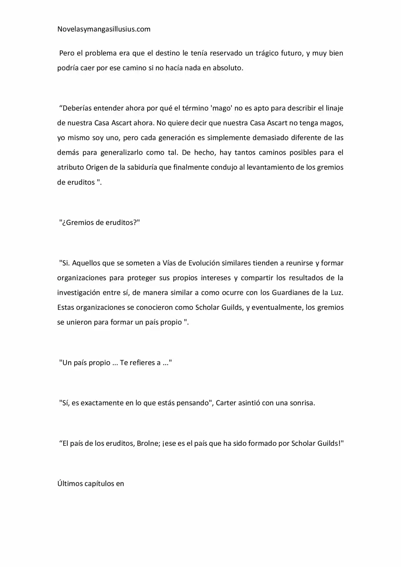 Little Tyrant Doesn't Want To Meet With A Bad End (Novela) - Capítulo 22 - Página 7 - LectorTMOo