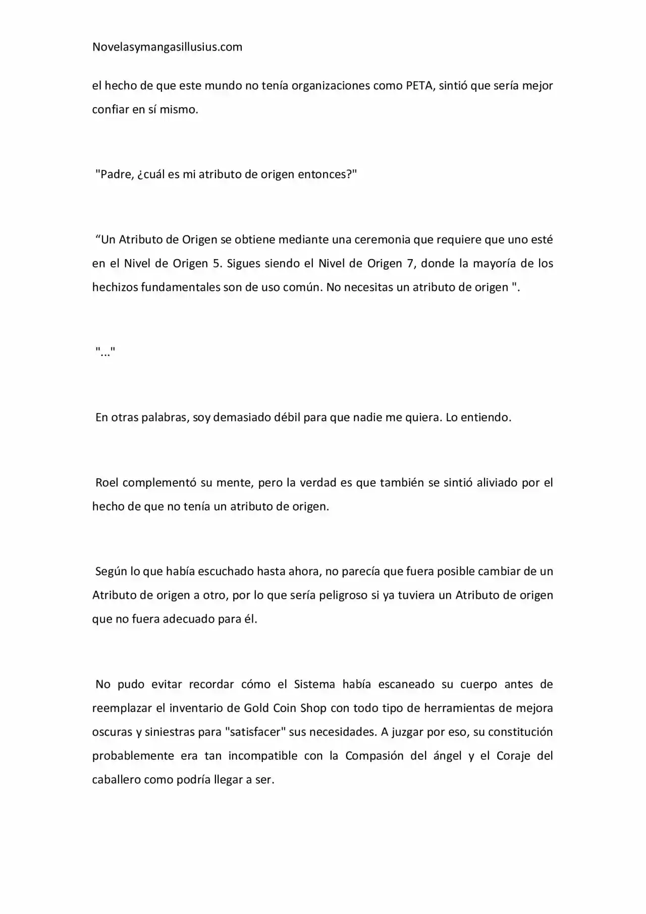 Little Tyrant Doesn't Want To Meet With A Bad End (Novela) - Capítulo 23 - Página 4 - LectorTMOo