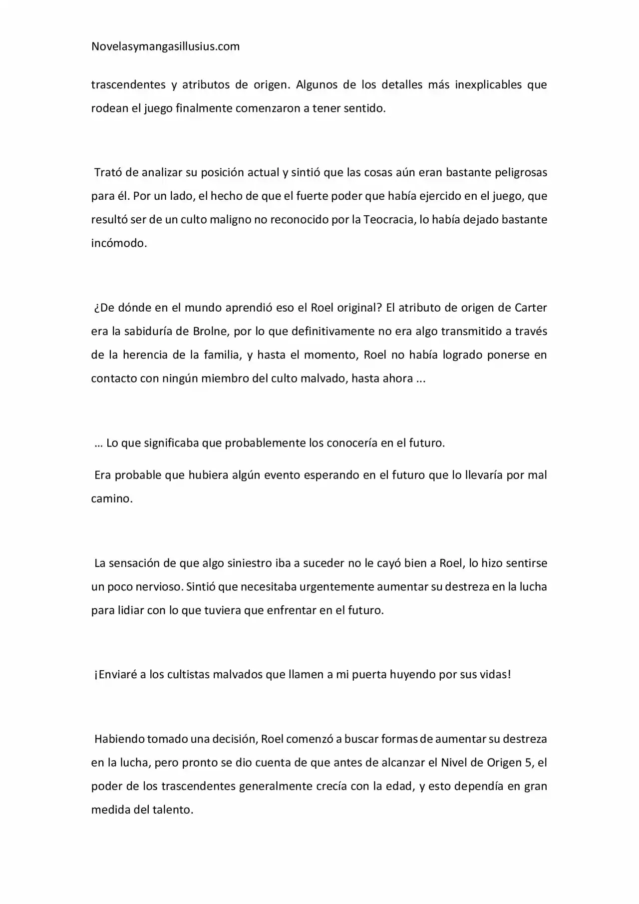 Little Tyrant Doesn't Want To Meet With A Bad End (Novela) - Capítulo 24 - Página 4 - LectorTMOo