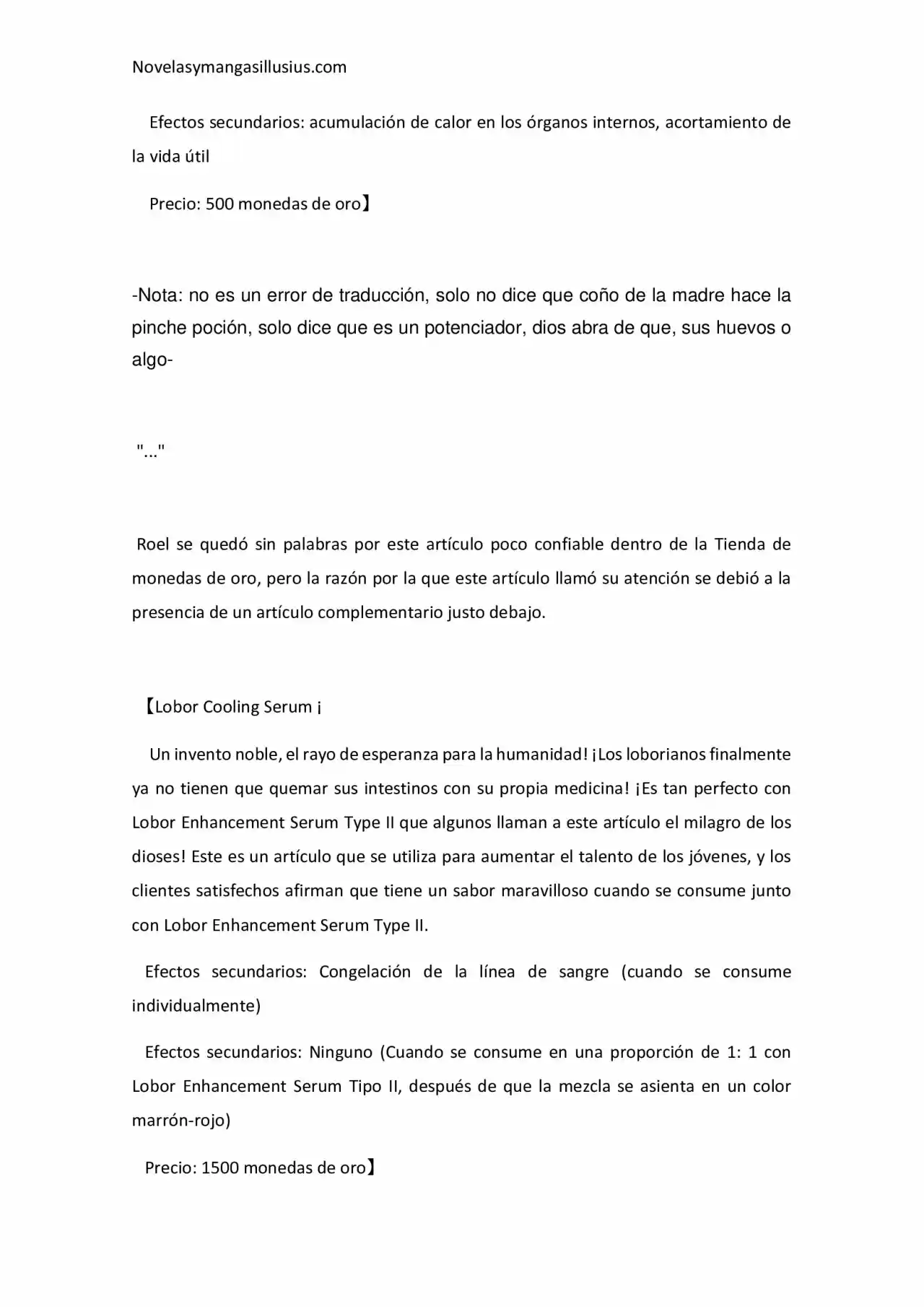 Little Tyrant Doesn't Want To Meet With A Bad End (Novela) - Capítulo 24 - Página 6 - LectorTMOo
