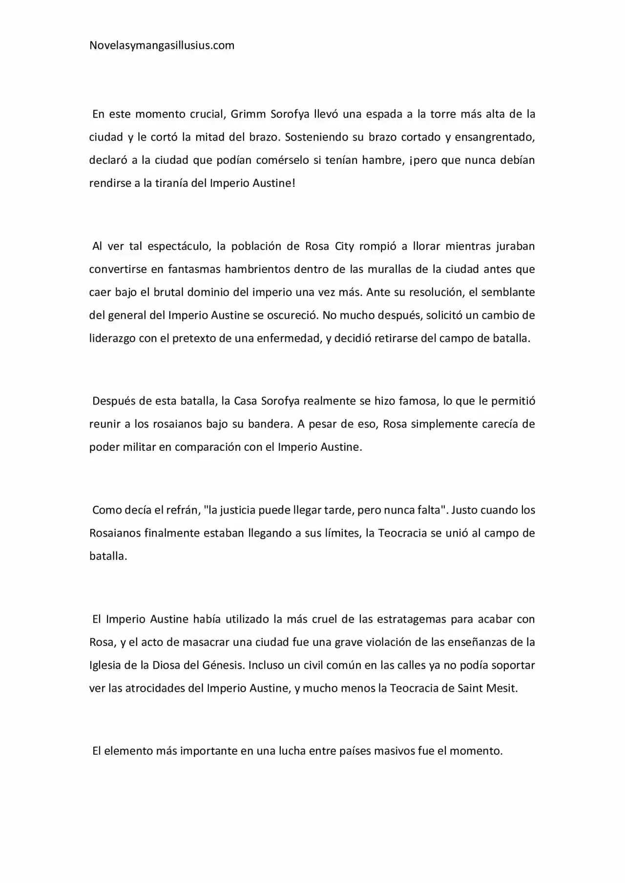 Little Tyrant Doesn't Want To Meet With A Bad End (Novela) - Capítulo 26 - Página 4 - LectorTMOo