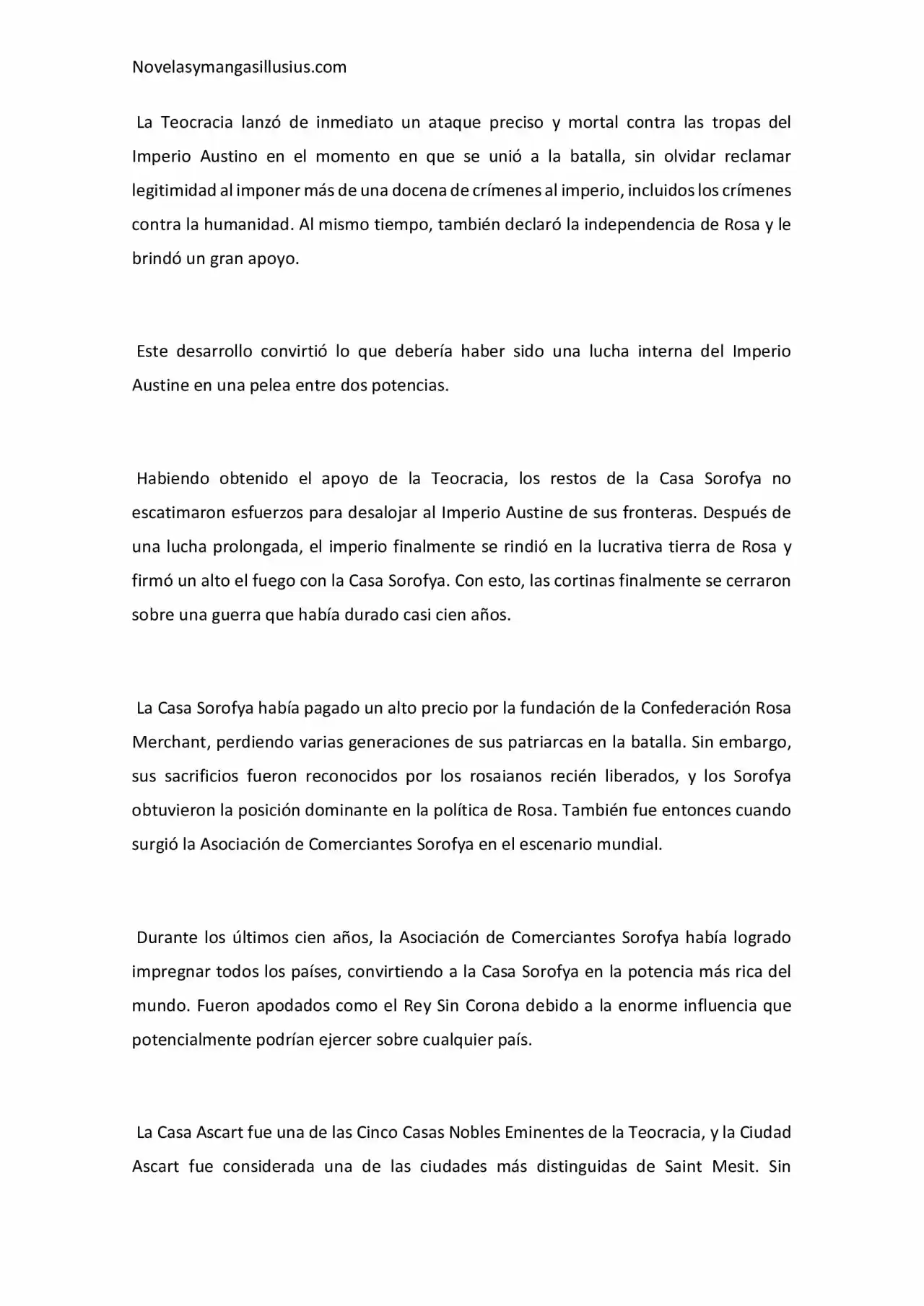 Little Tyrant Doesn't Want To Meet With A Bad End (Novela) - Capítulo 26 - Página 5 - LectorTMOo