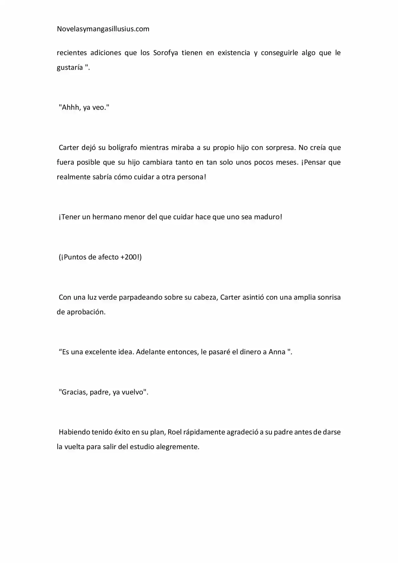 Little Tyrant Doesn't Want To Meet With A Bad End (Novela) - Capítulo 27 - Página 6 - LectorTMOo