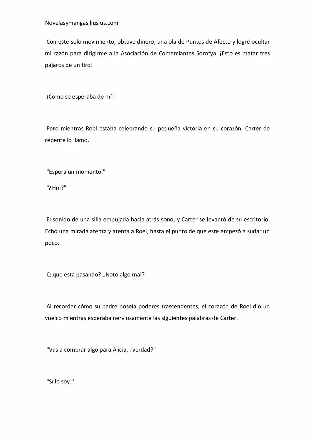 Little Tyrant Doesn't Want To Meet With A Bad End (Novela) - Capítulo 27 - Página 7 - LectorTMOo