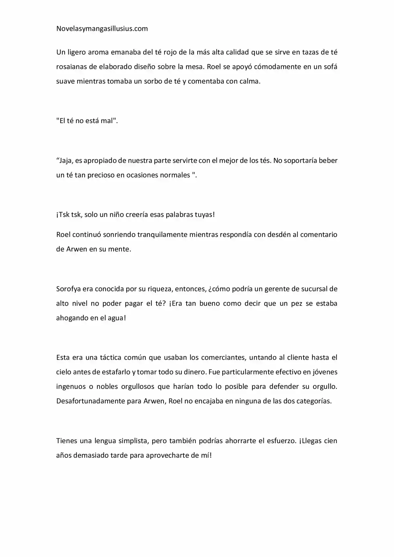 Little Tyrant Doesn't Want To Meet With A Bad End (Novela) - Capítulo 28 - Página 2 - LectorTMOo