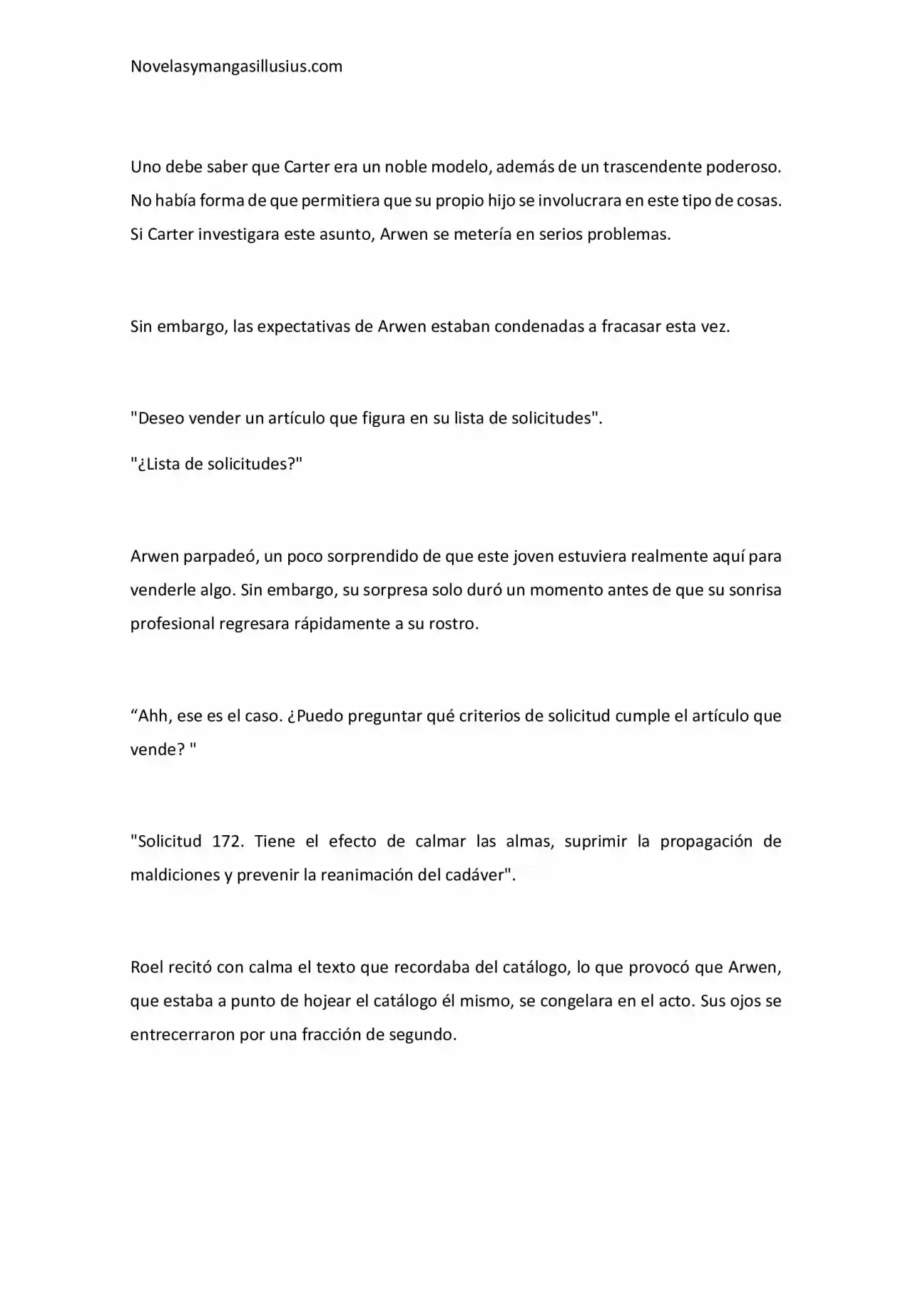 Little Tyrant Doesn't Want To Meet With A Bad End (Novela) - Capítulo 28 - Página 4 - LectorTMOo