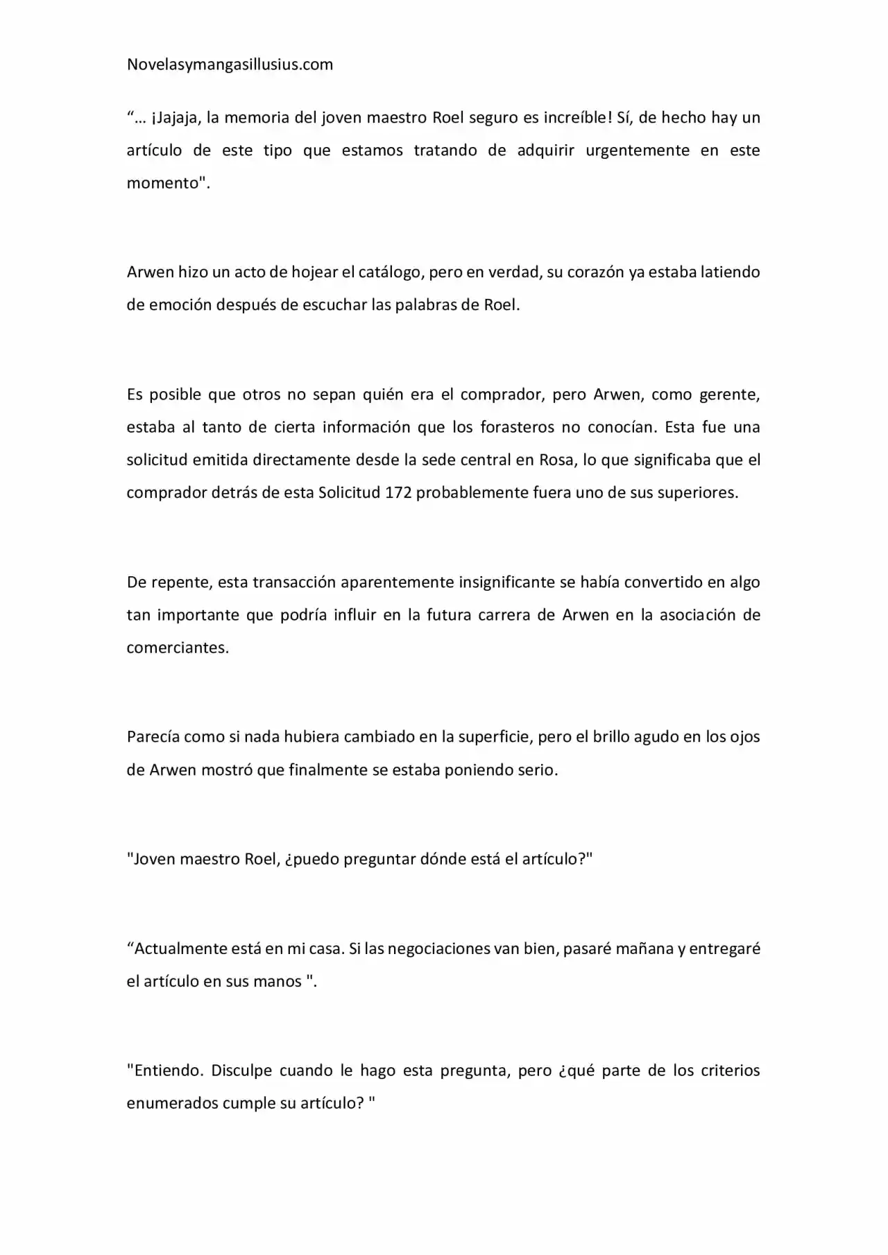 Little Tyrant Doesn't Want To Meet With A Bad End (Novela) - Capítulo 28 - Página 5 - LectorTMOo