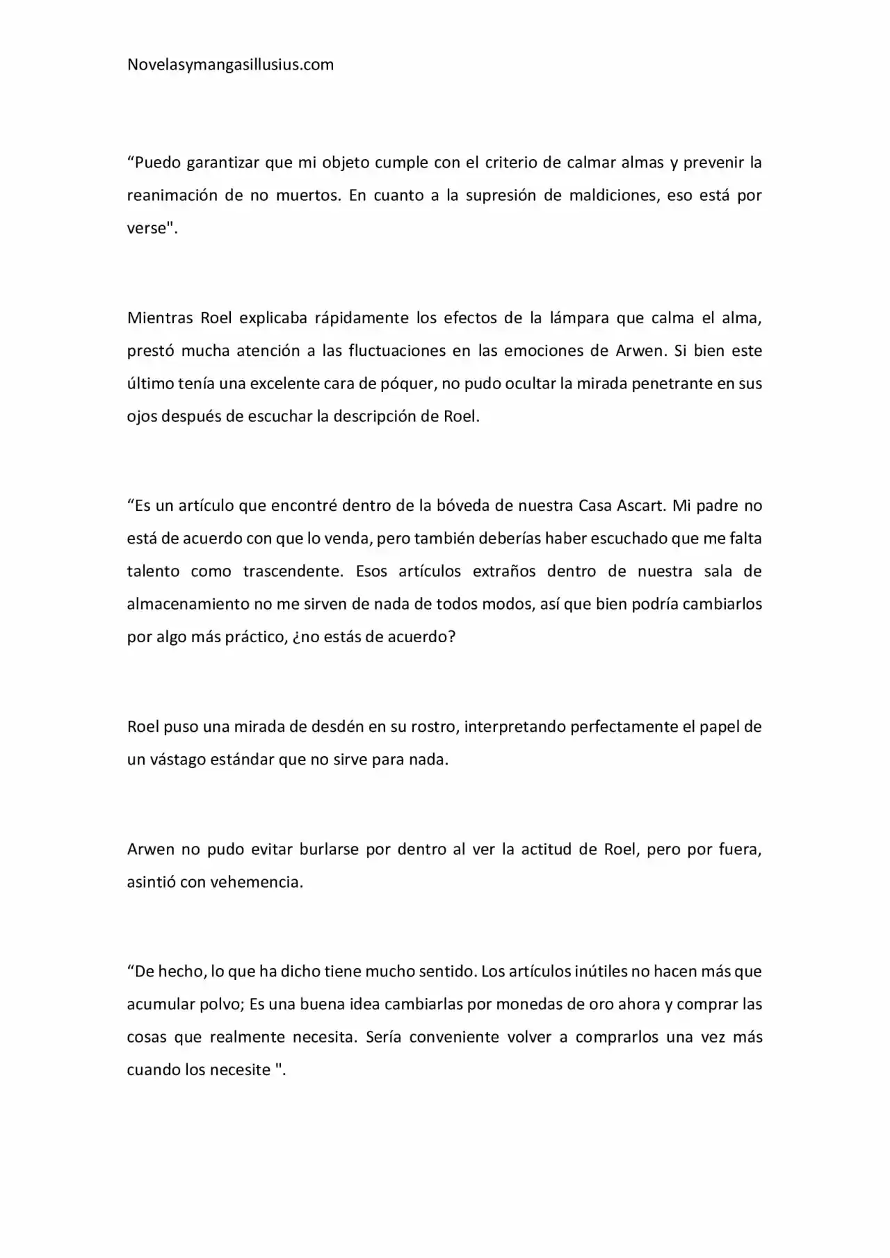 Little Tyrant Doesn't Want To Meet With A Bad End (Novela) - Capítulo 28 - Página 6 - LectorTMOo
