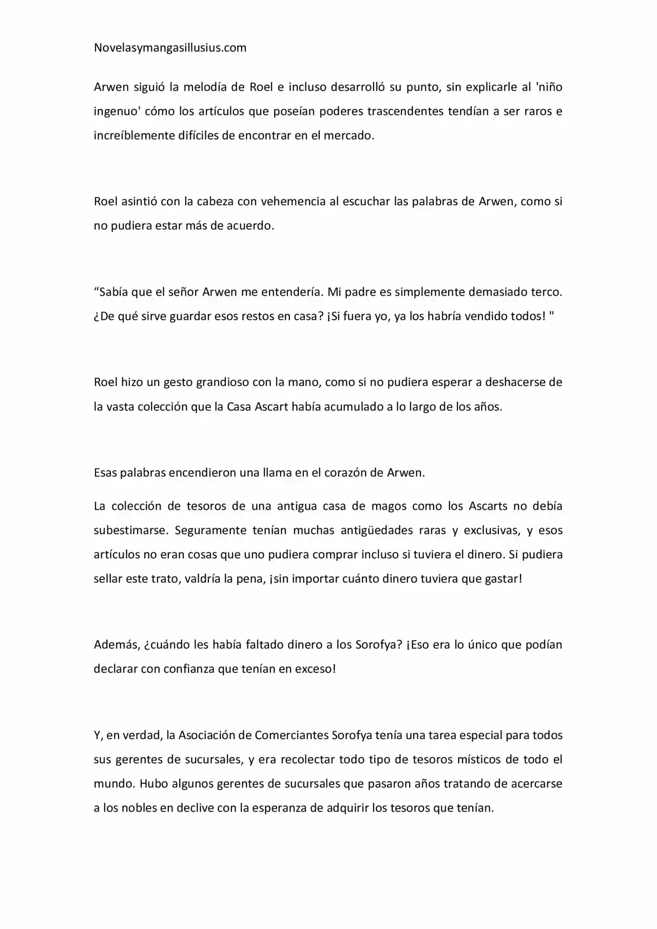 Little Tyrant Doesn't Want To Meet With A Bad End (Novela) - Capítulo 28 - Página 7 - LectorTMOo