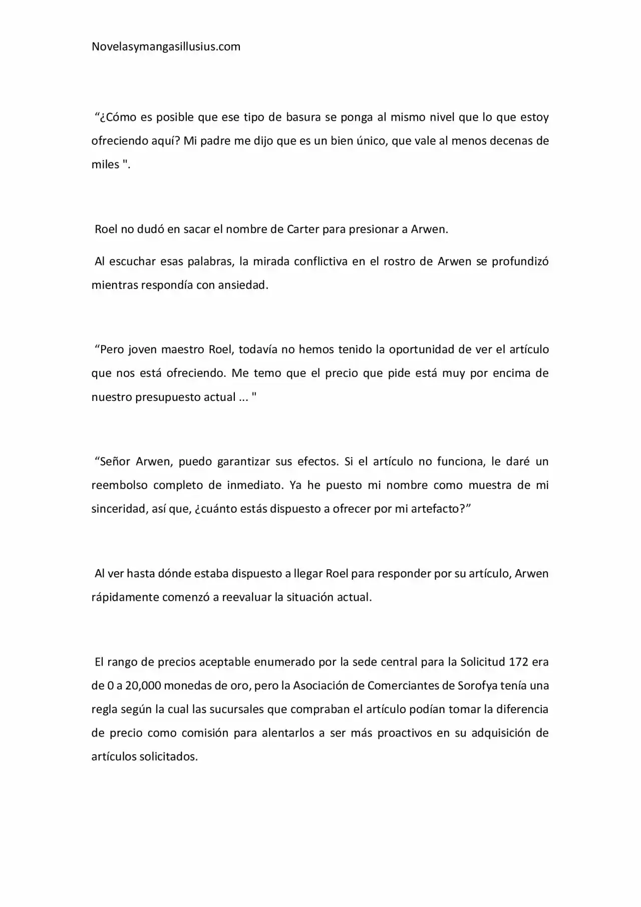 Little Tyrant Doesn't Want To Meet With A Bad End (Novela) - Capítulo 29 - Página 2 - LectorTMOo