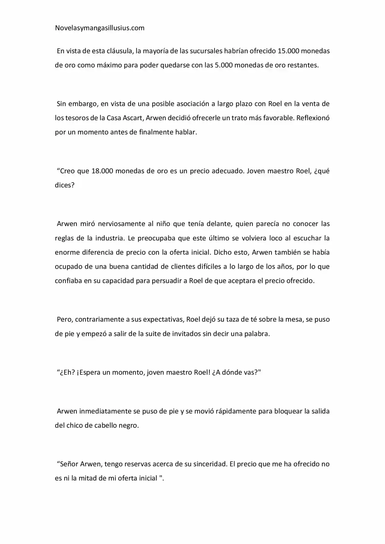 Little Tyrant Doesn't Want To Meet With A Bad End (Novela) - Capítulo 29 - Página 3 - LectorTMOo